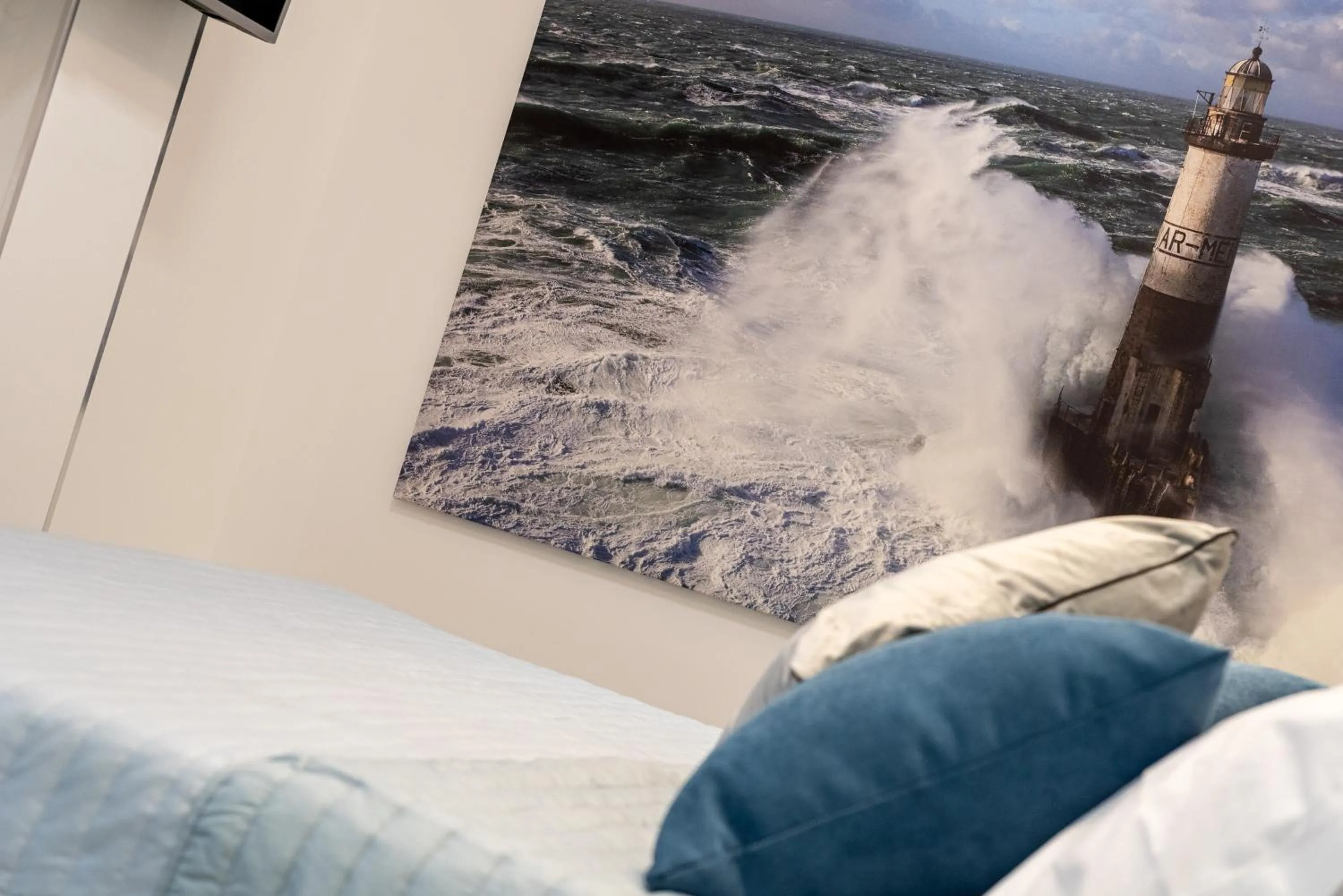 Bed in Cilento Suite - Vinarte B&B