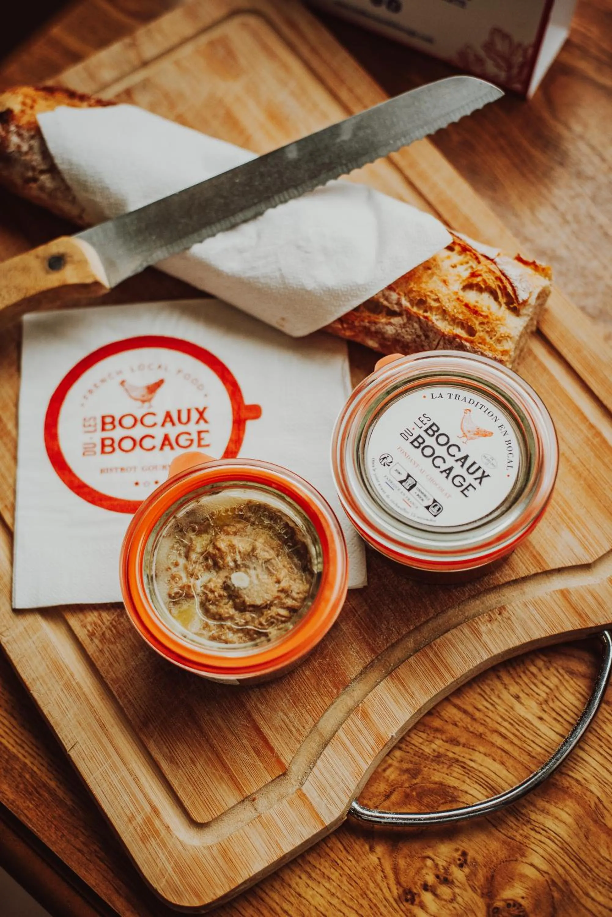 Meals in Hôtel La Tour des Anglais