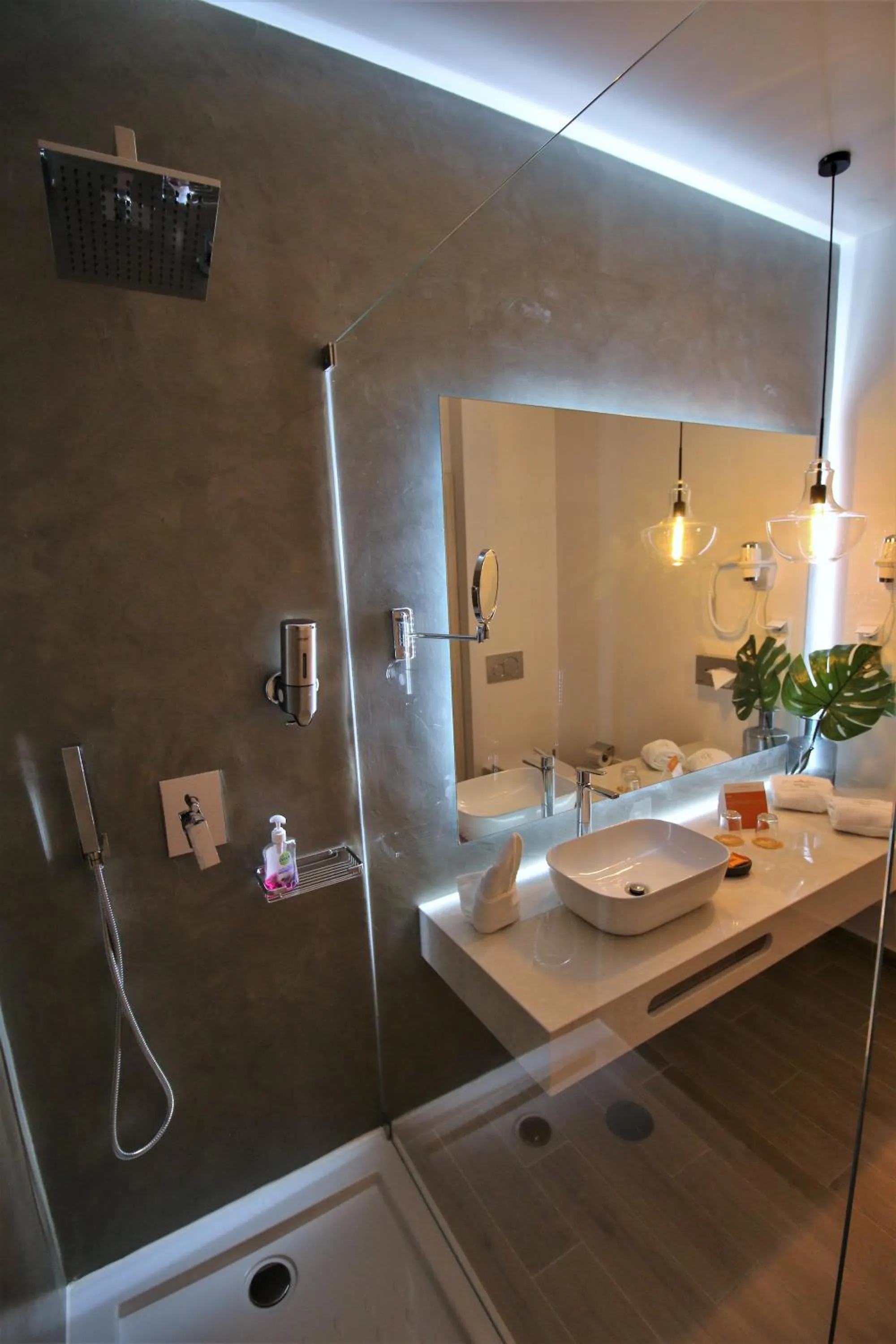 Bathroom in Authentic Tavira Hotel