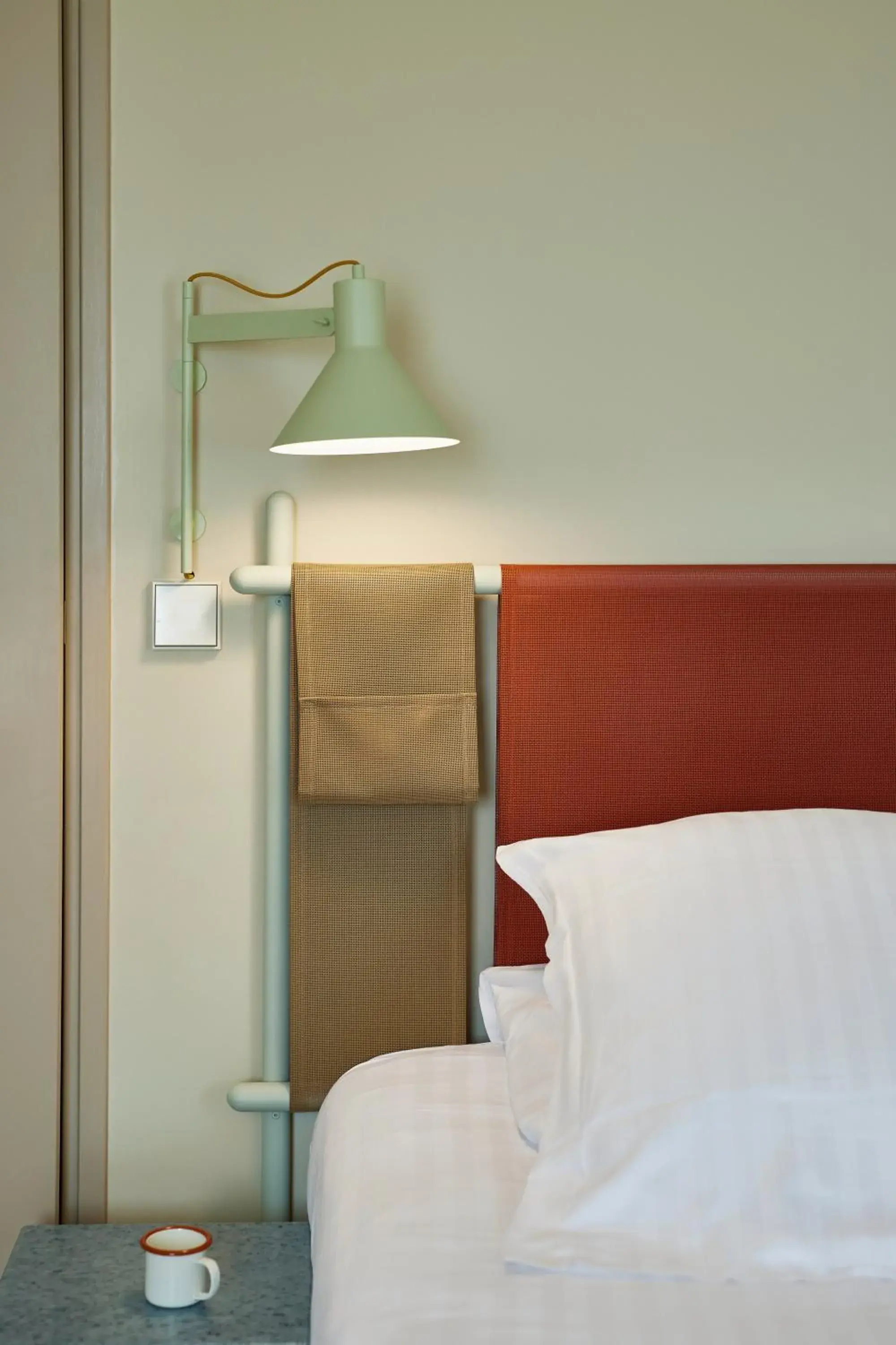 Standard Twin Room in Kyriad Hotel Cannes Mandelieu Standard Twin Room in Kyriad Hotel Cannes Mandelieu