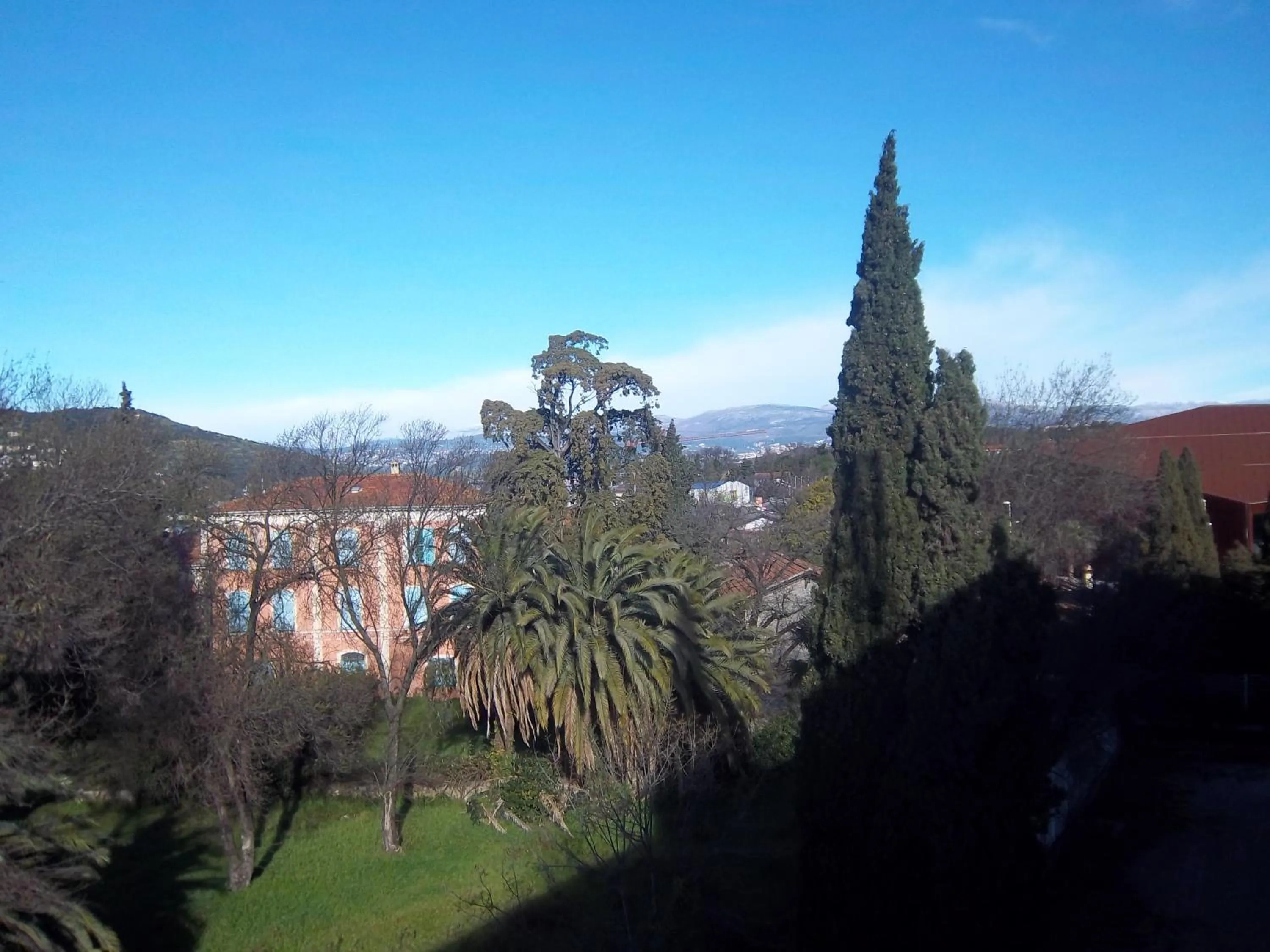 Area and facilities in Kyriad Hotel Cannes Mandelieu