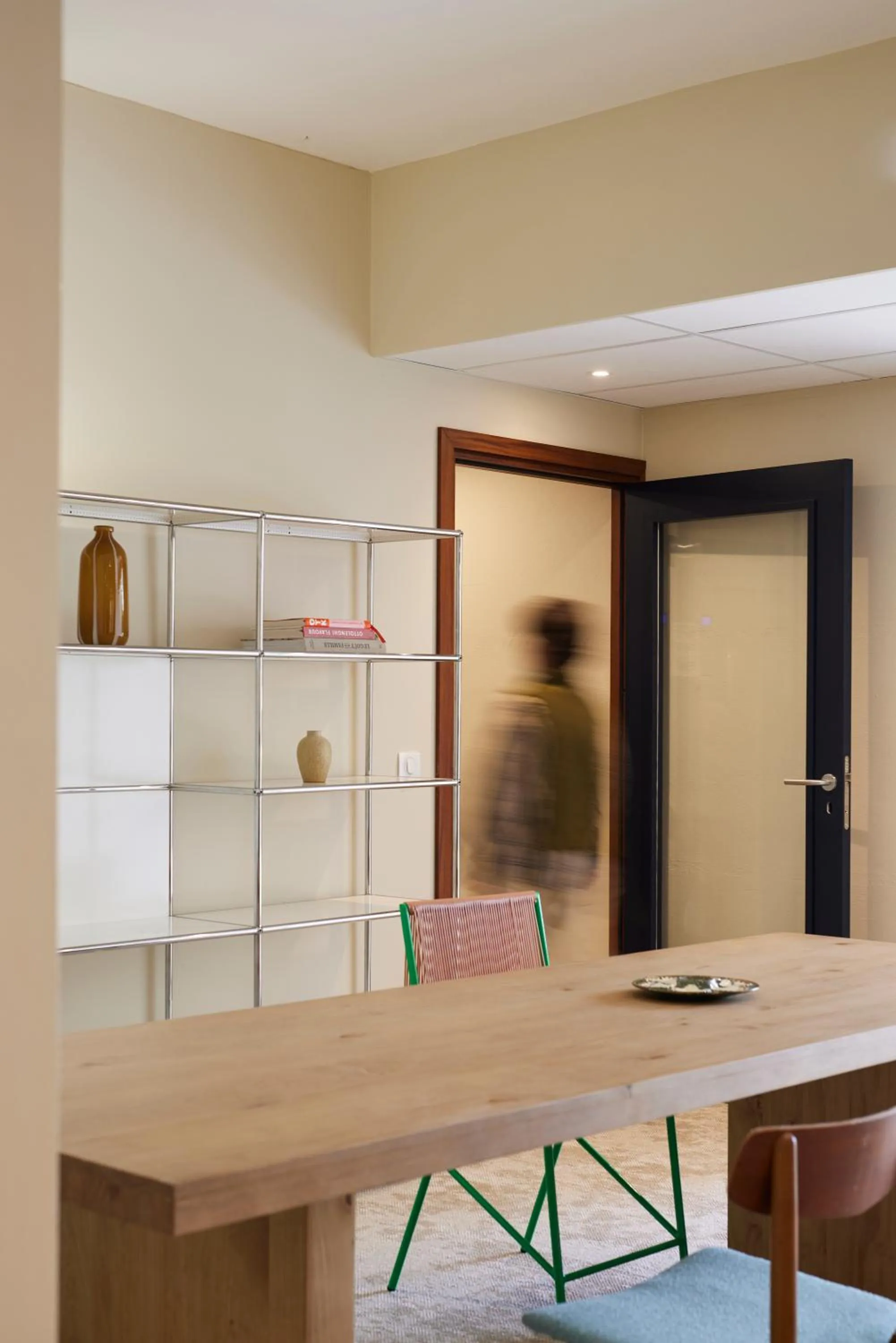 Meeting/conference room in Hotel des Victoires - Restaurant