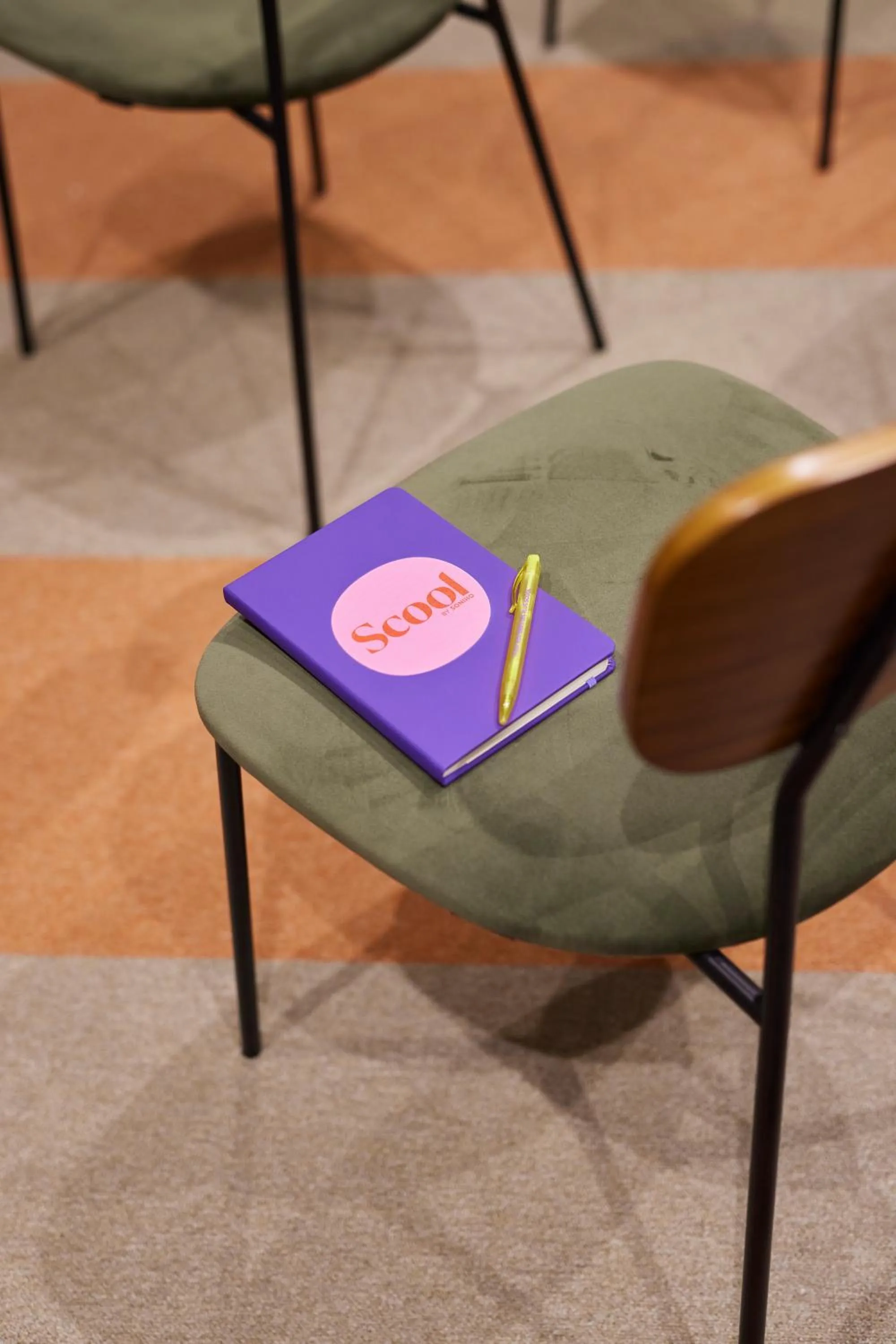 Meeting/conference room in Hotel des Victoires - Restaurant