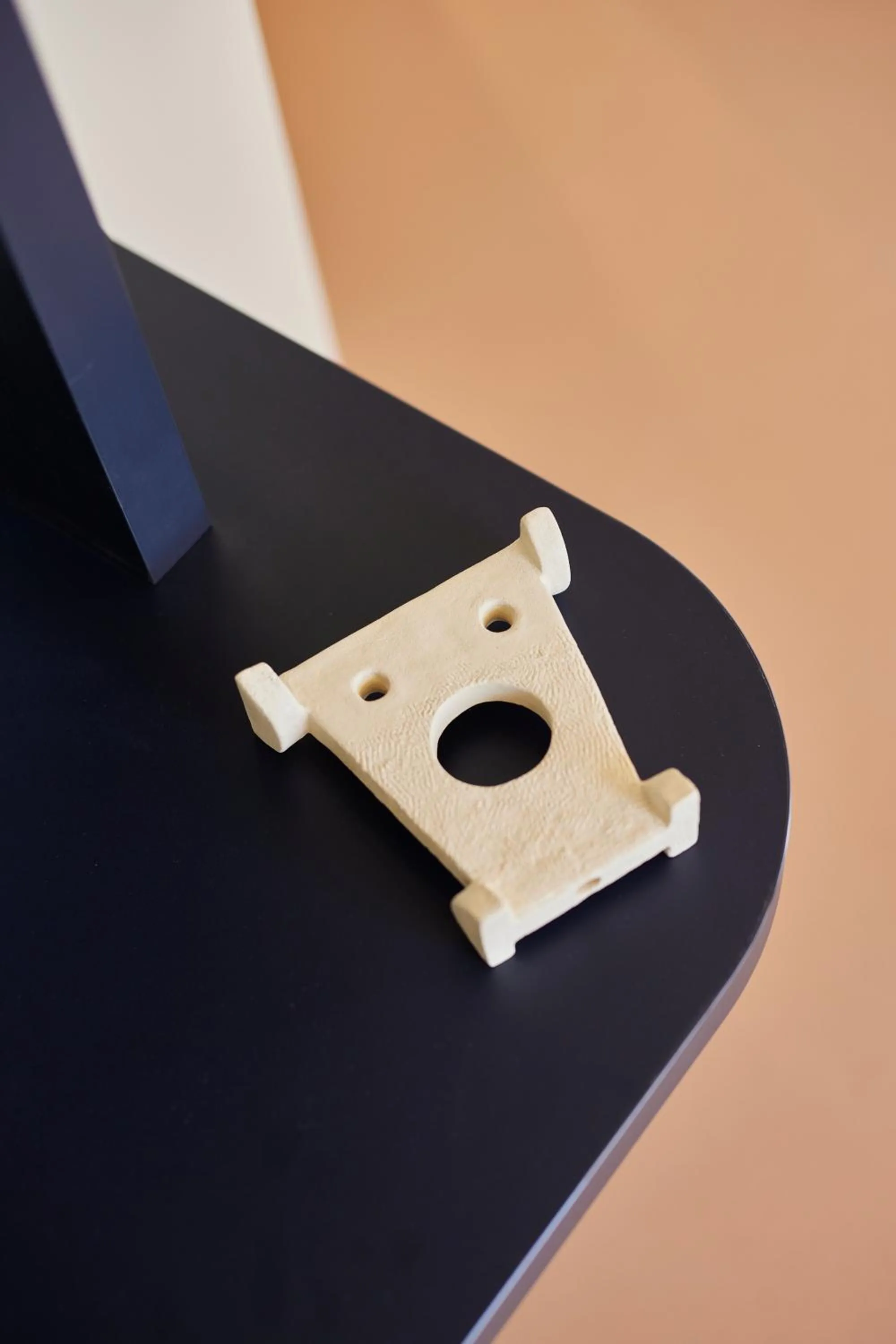 Decorative detail in Kyriad Hotel Cannes Mandelieu