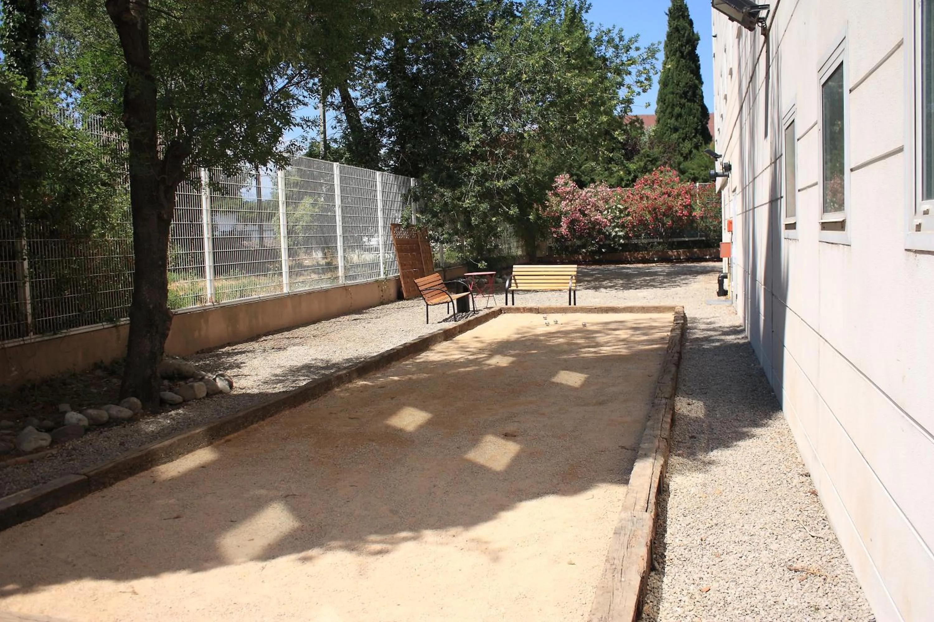 Sports in Kyriad Hotel Cannes Mandelieu