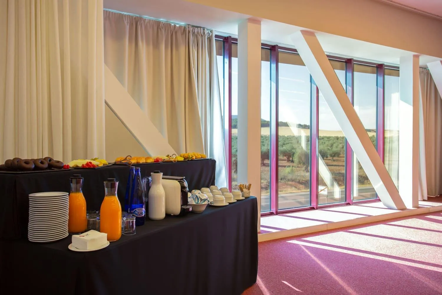 Coffee/tea facilities in Exe Layos Golf