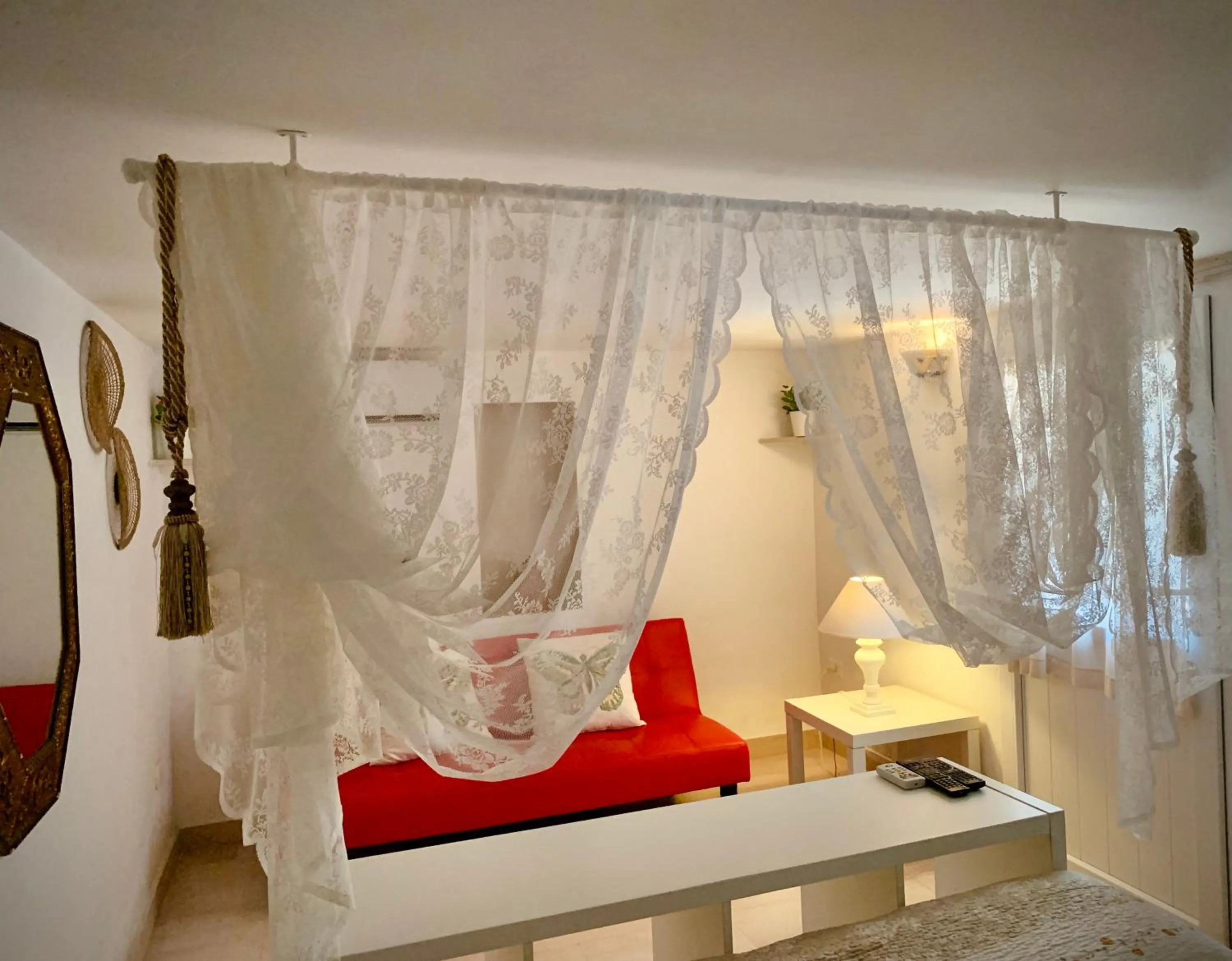 Bed in Madera Blanca