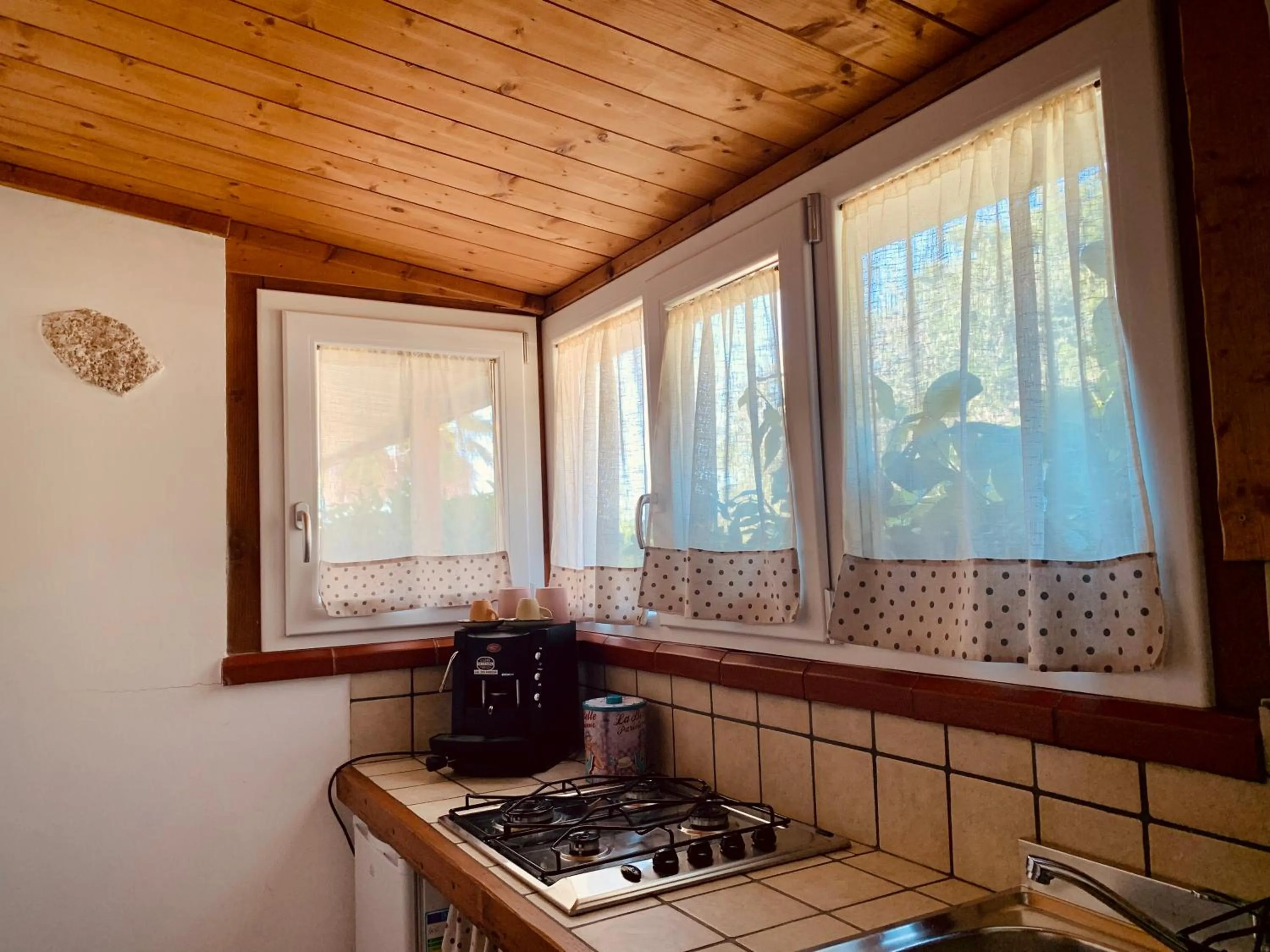 Kitchen/Kitchenette in Madera Blanca
