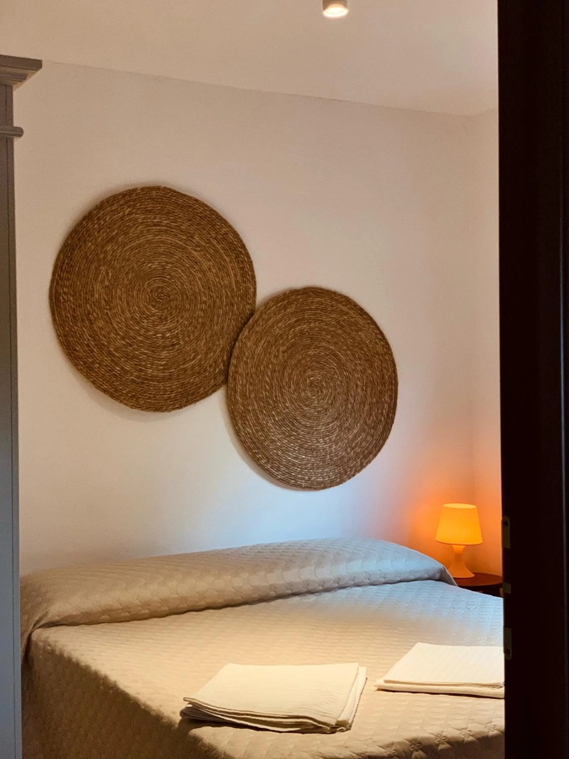 Bed in Madera Blanca