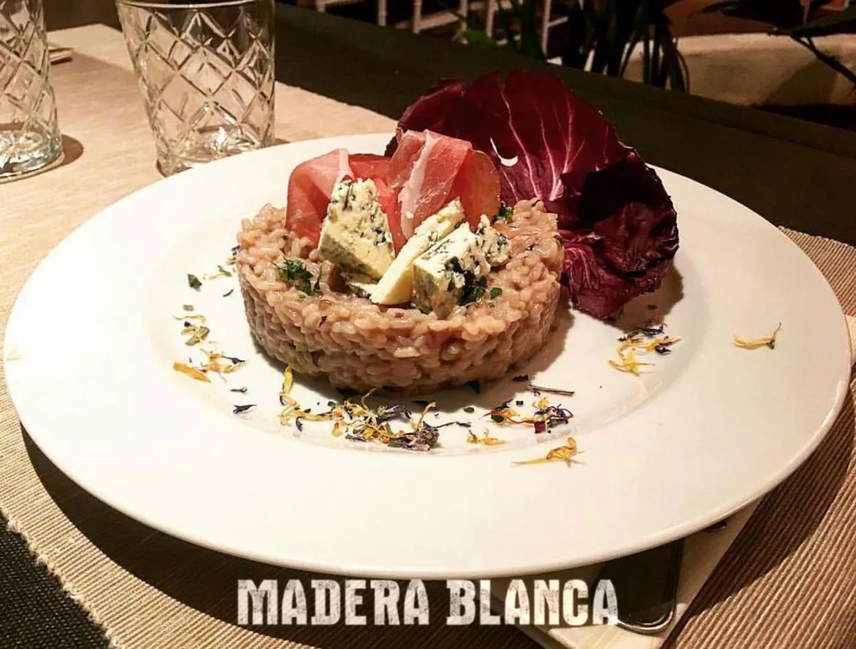 Madera Blanca