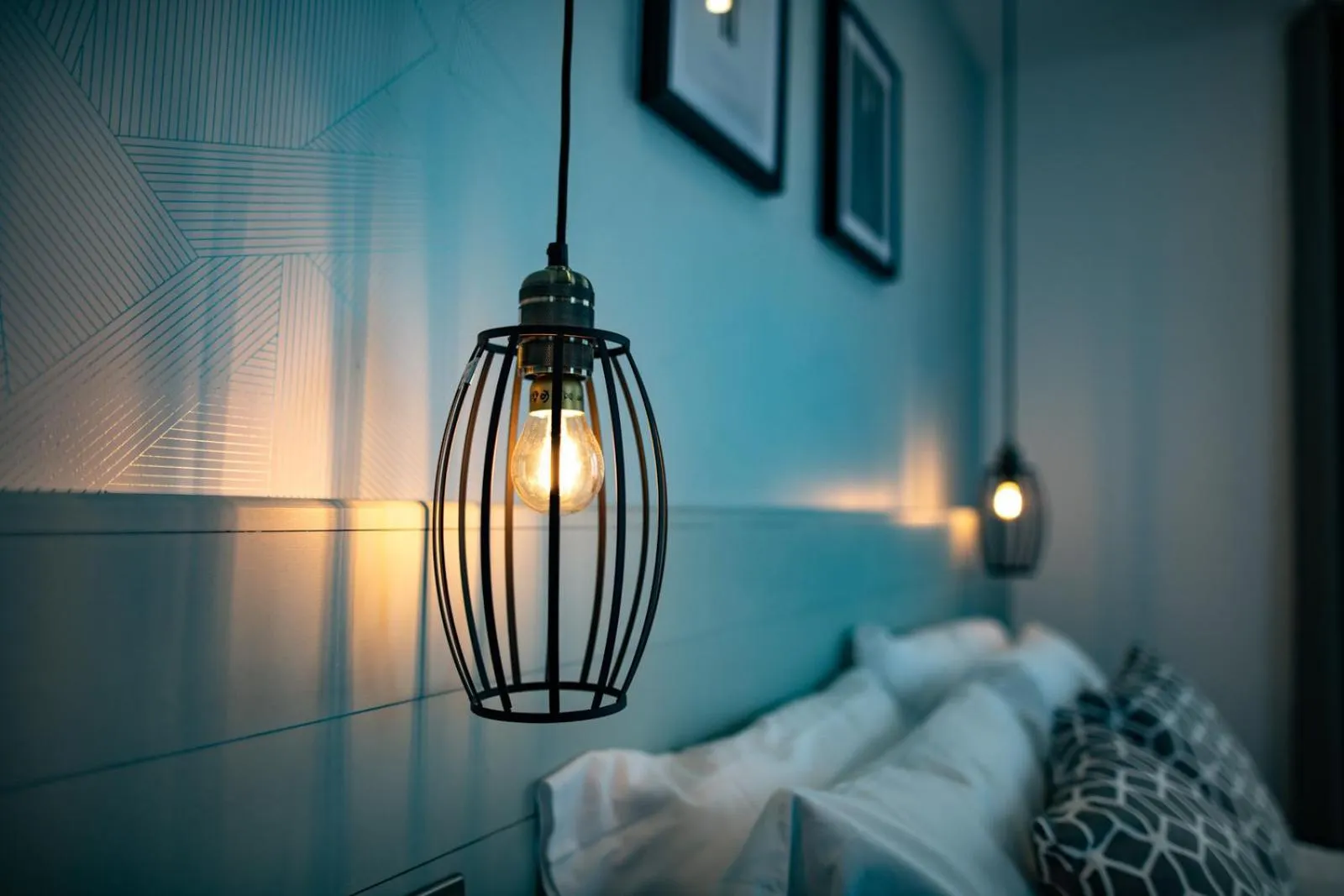 Bedroom, Bed in Nitehouse