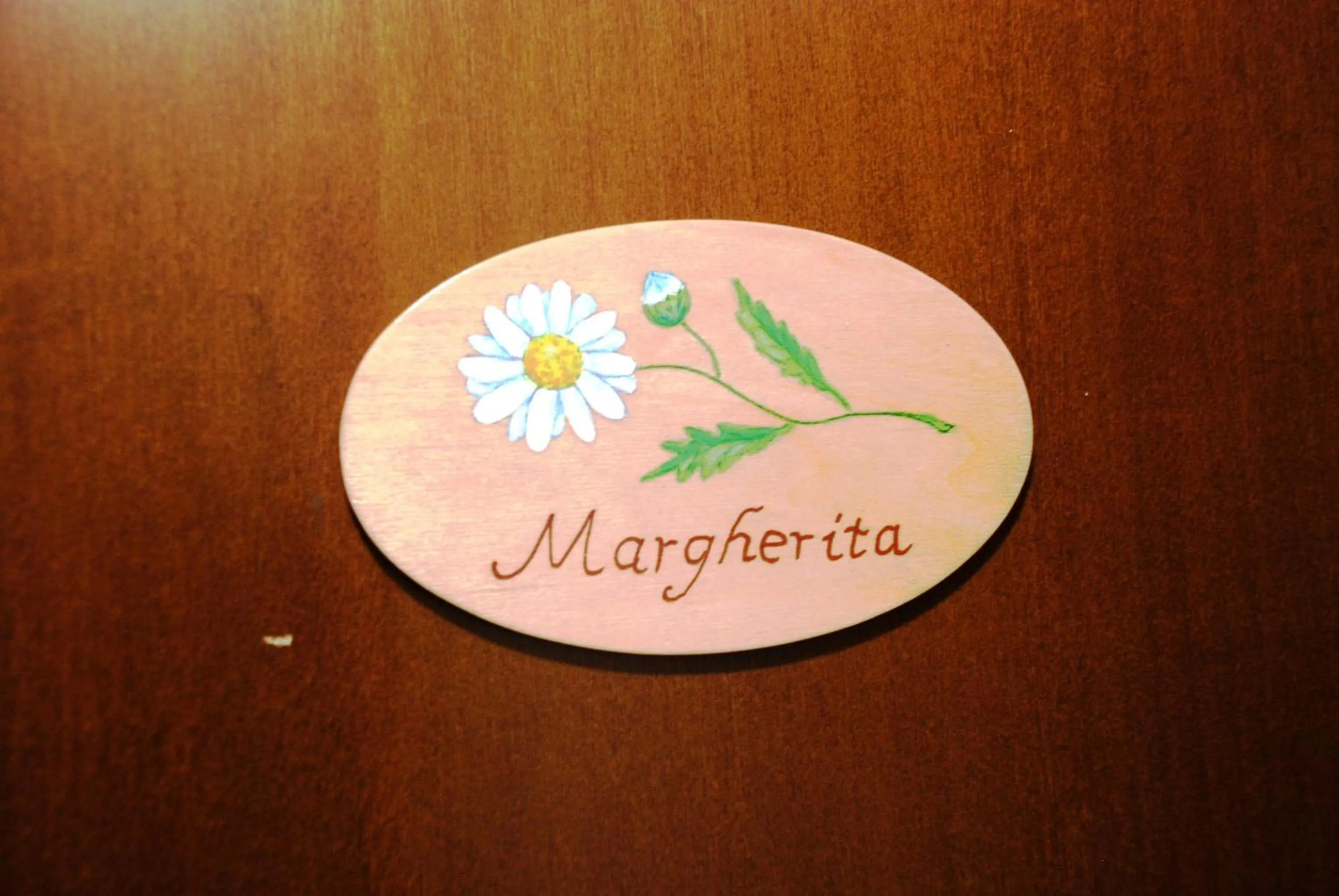 Decorative detail in Casale la Torretta