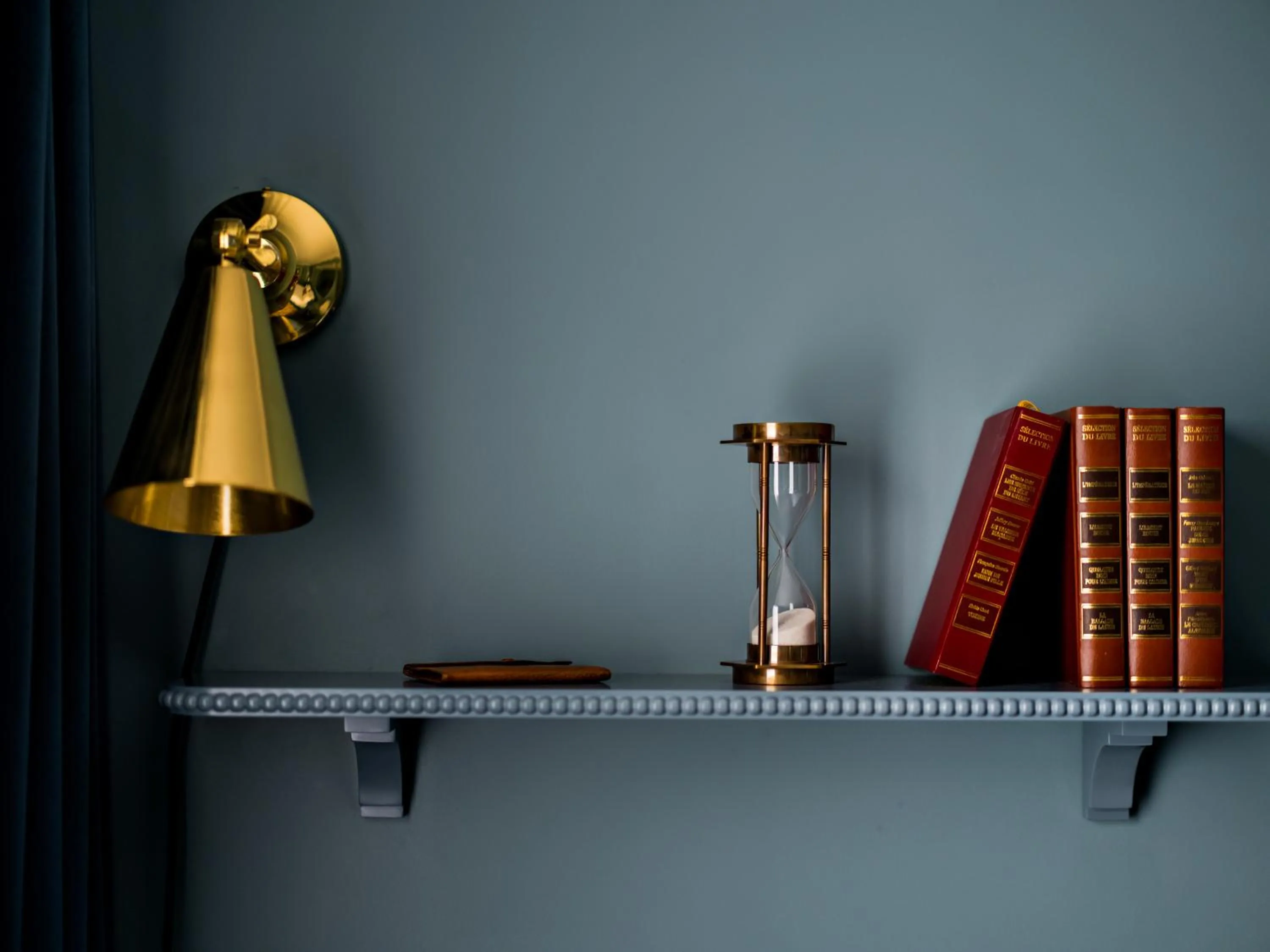 Bedroom in Hotel Duquesne Eiffel