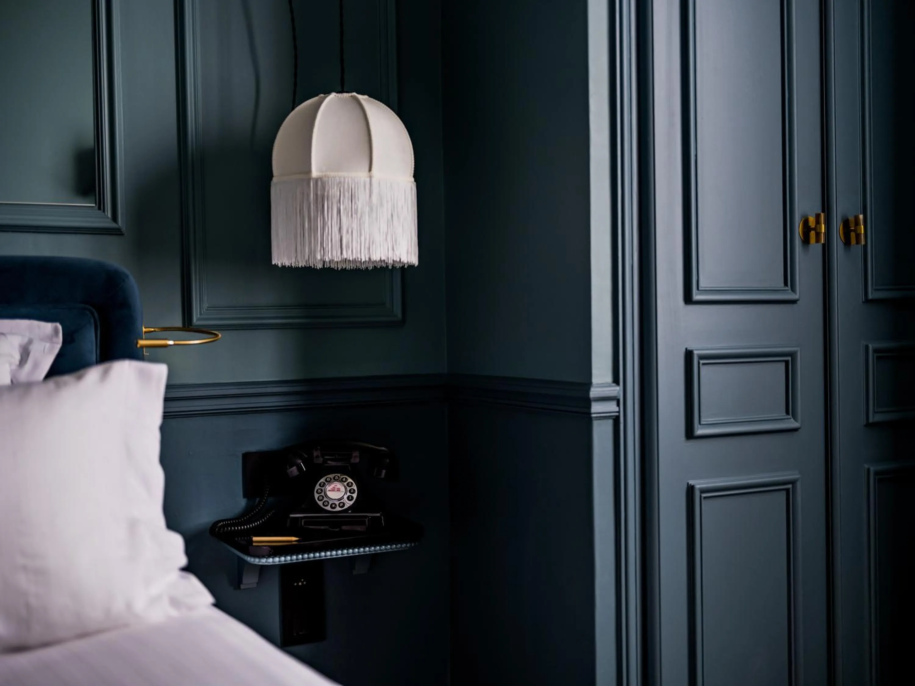 Bedroom, Bed in Hotel Duquesne Eiffel