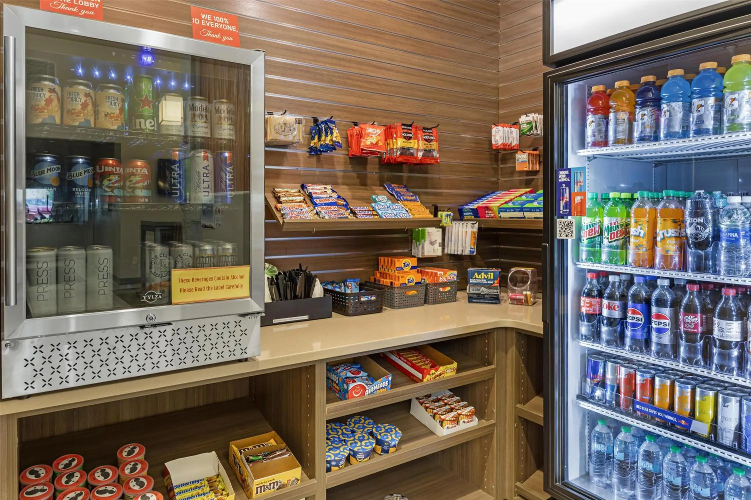 Property building in Best Western Plus Zion Canyon Inn & Suites