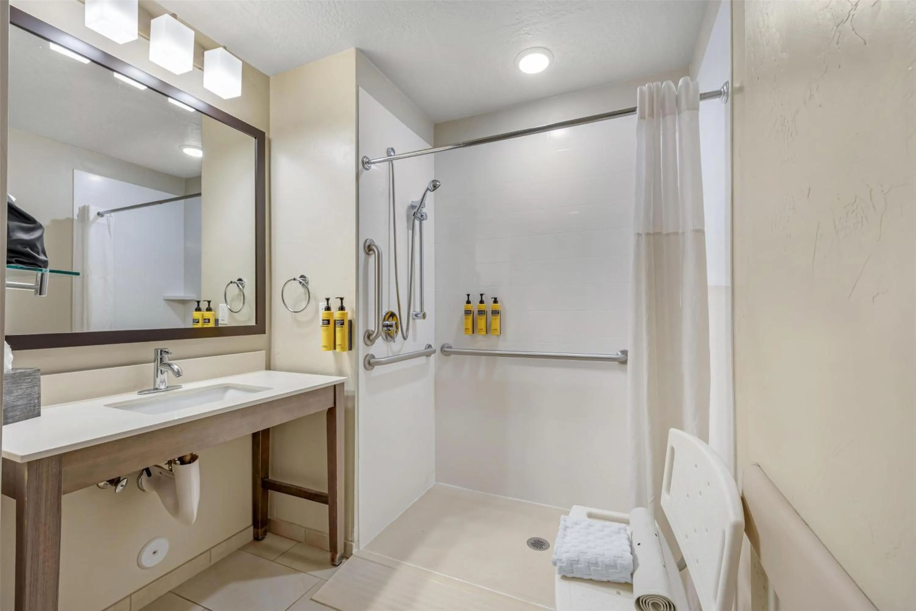 Bathroom in Best Western Plus Zion Canyon Inn & Suites