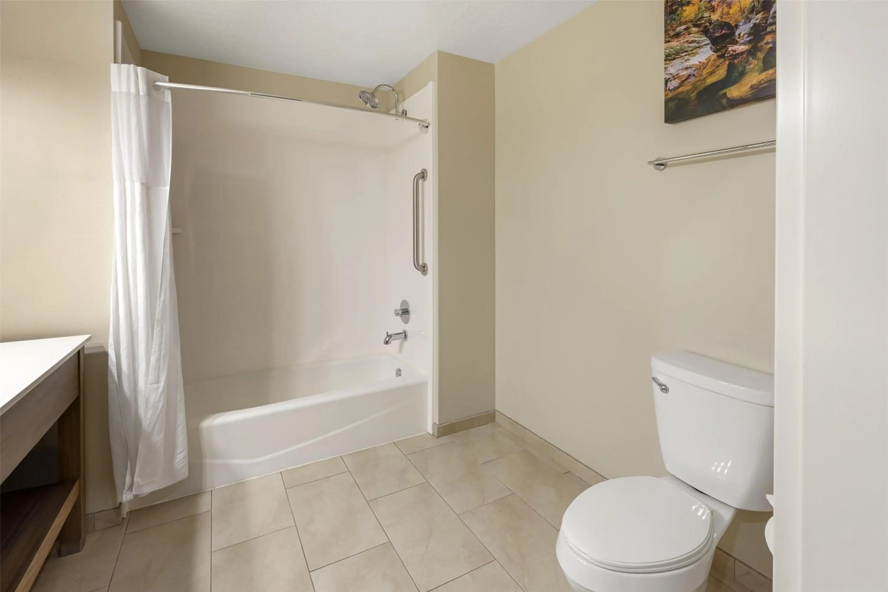 Bathroom in Best Western Plus Zion Canyon Inn & Suites