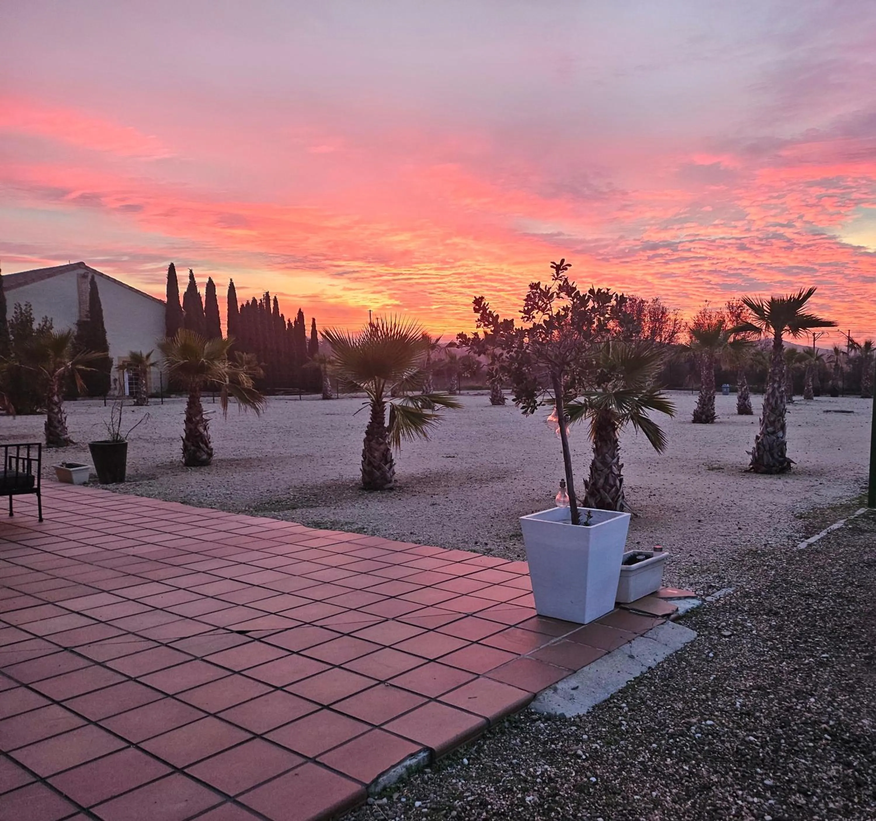 Property building in Hotel VillaMarcilla