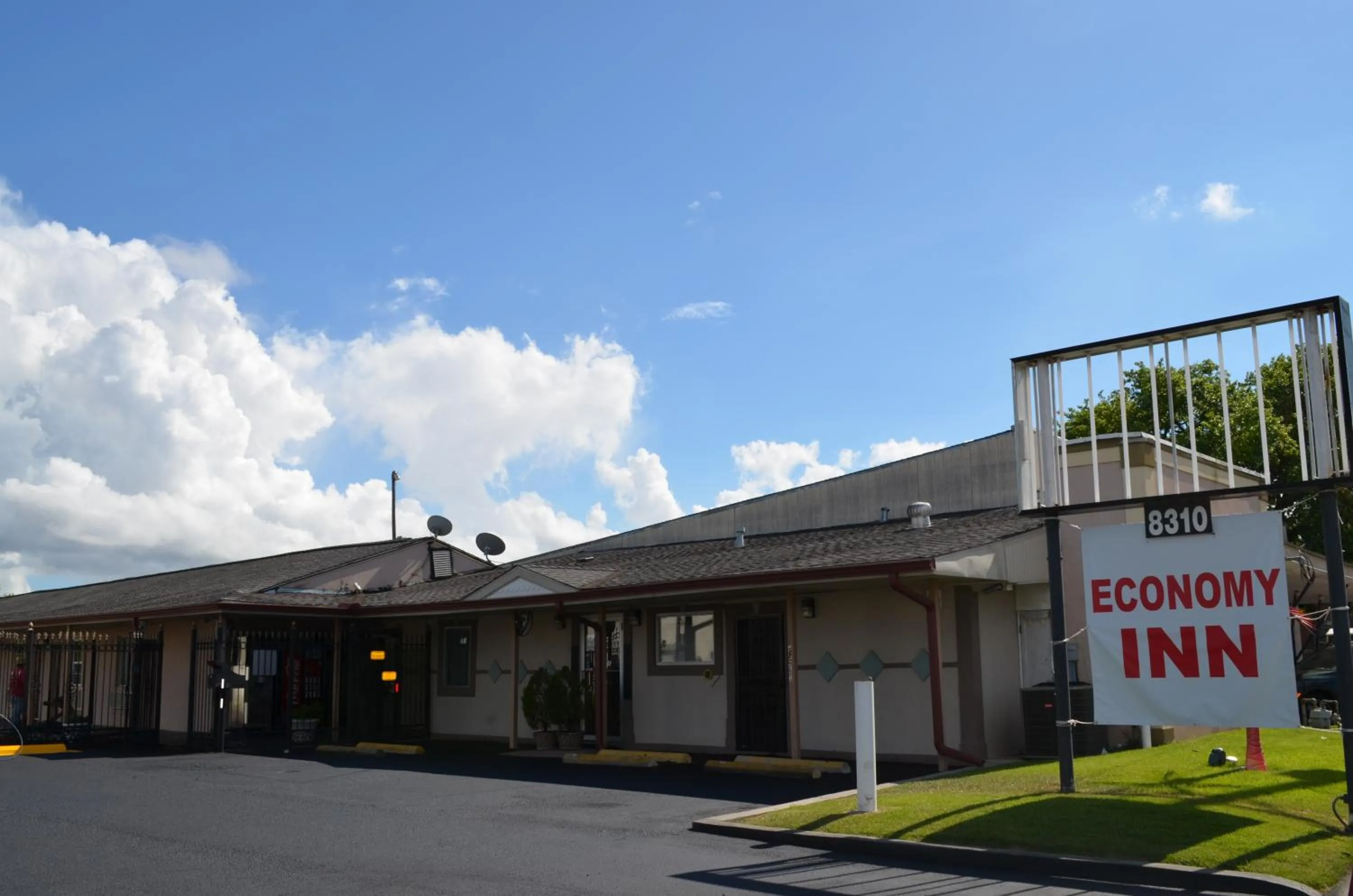 Economy Inn New Orleans