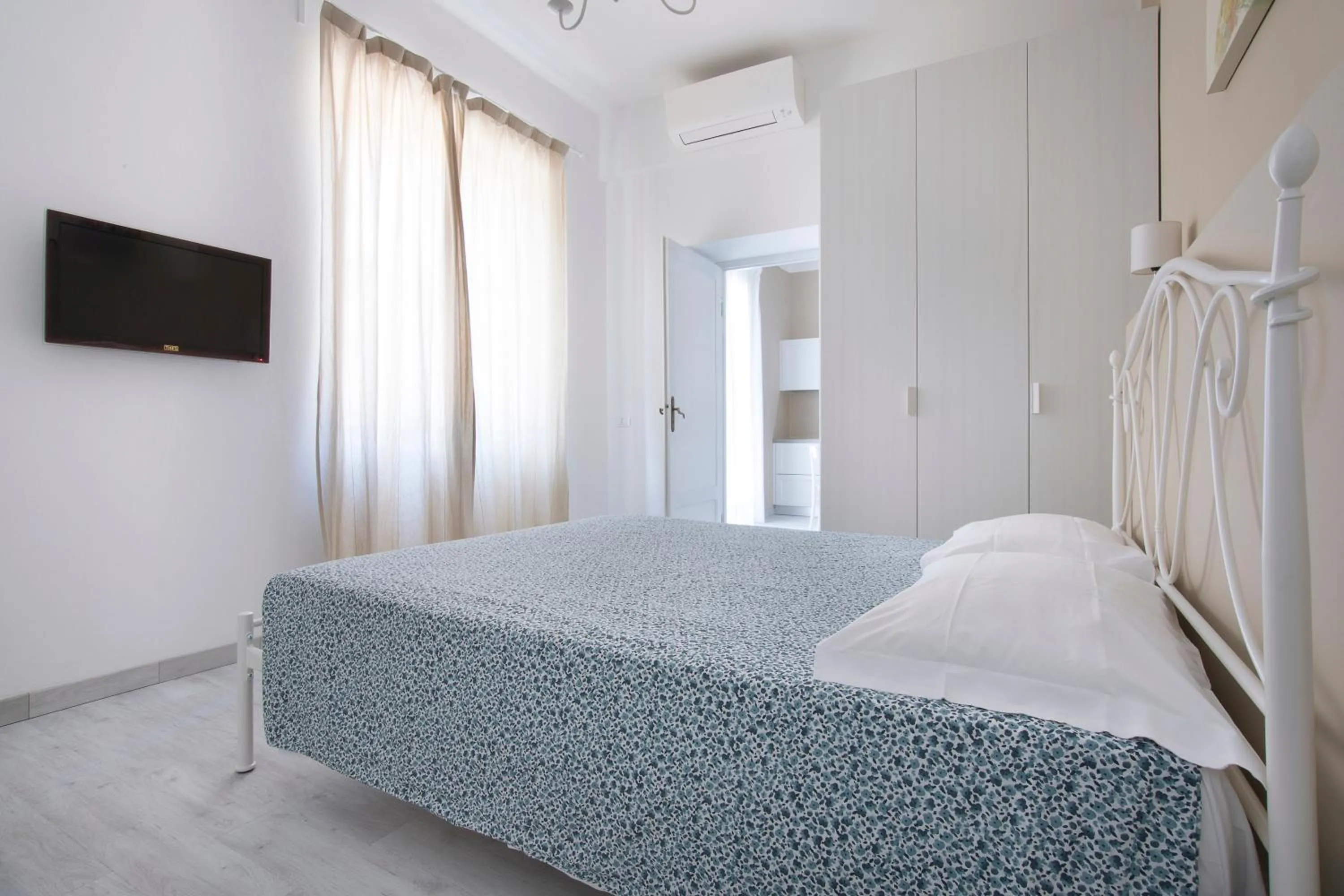 Bedroom in Residence Serenella - Dependance