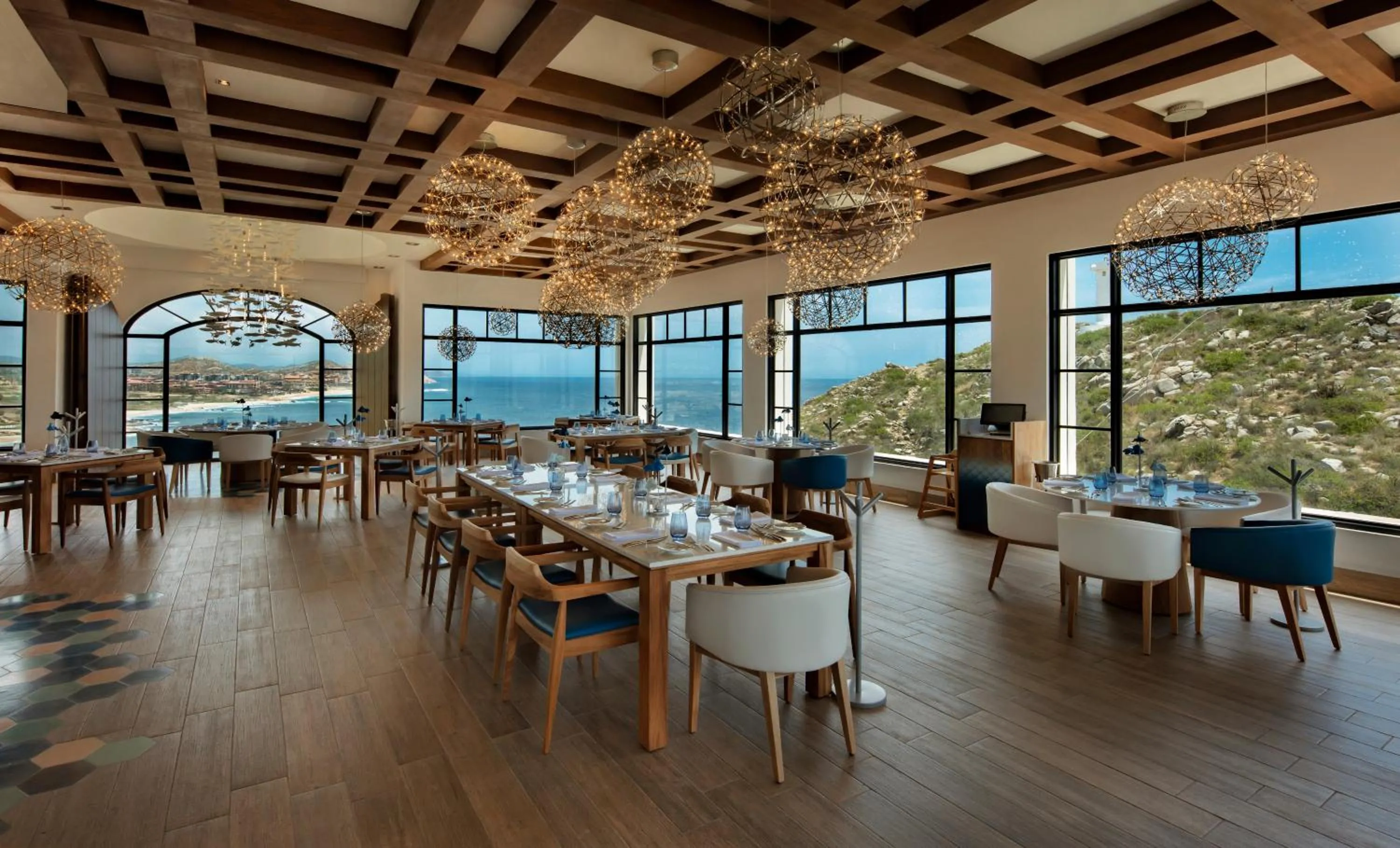Restaurant/places to eat in Vista Encantada Resort & Spa Residences, A La Carte All Inclusive Optional