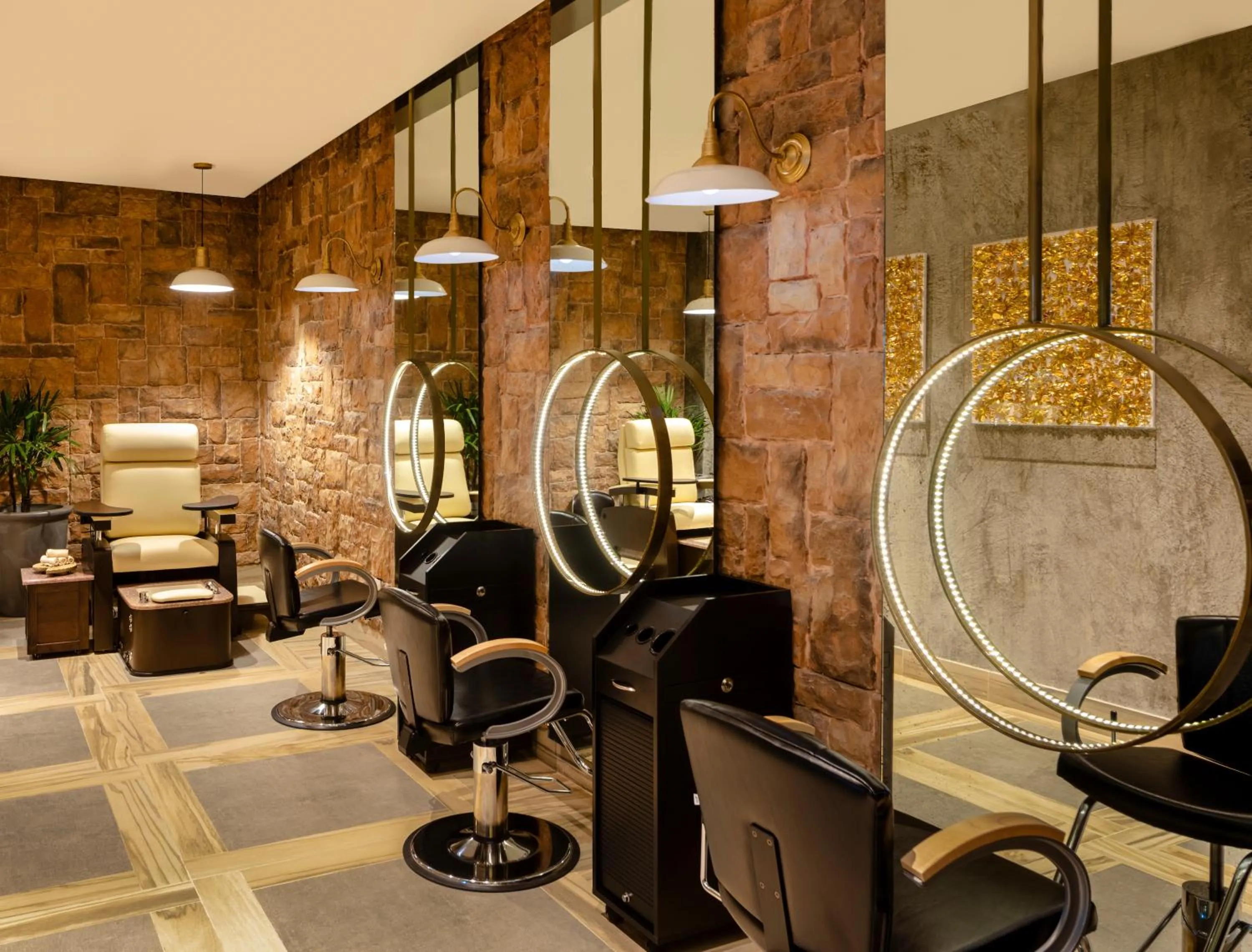 Spa and wellness centre/facilities in Vista Encantada Resort & Spa Residences, A La Carte All Inclusive Optional