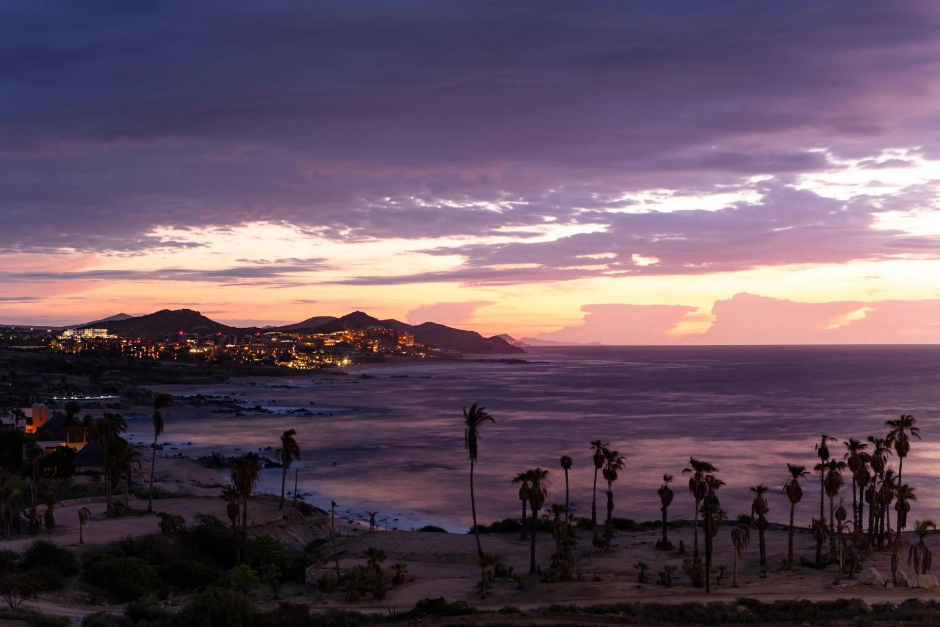 Natural landscape in Vista Encantada Resort & Spa Residences, A La Carte All Inclusive Optional