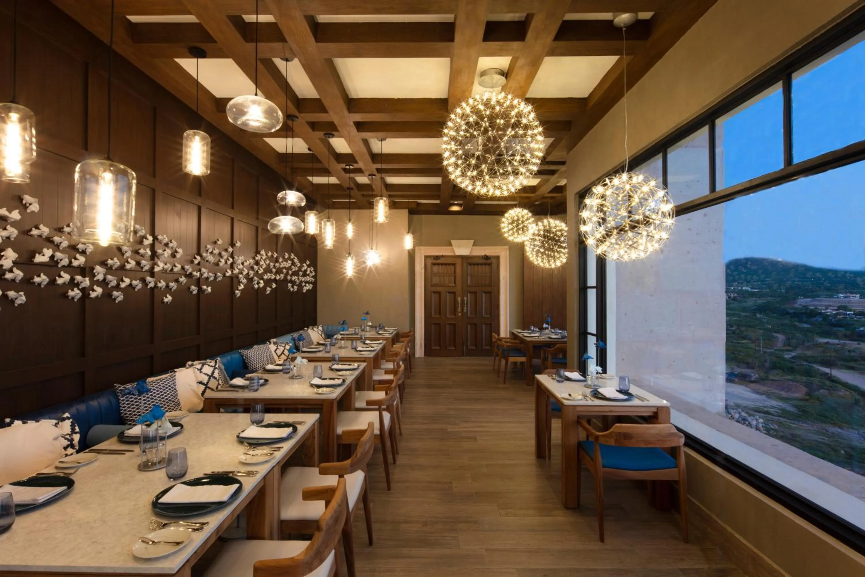 Restaurant/places to eat in Vista Encantada Resort & Spa Residences, A La Carte All Inclusive Optional