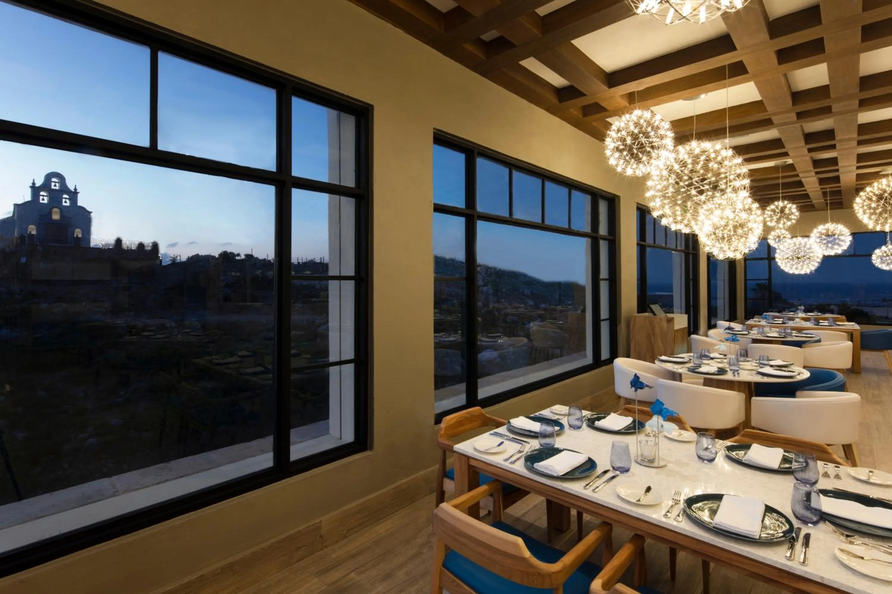 Restaurant/places to eat in Vista Encantada Resort & Spa Residences, A La Carte All Inclusive Optional