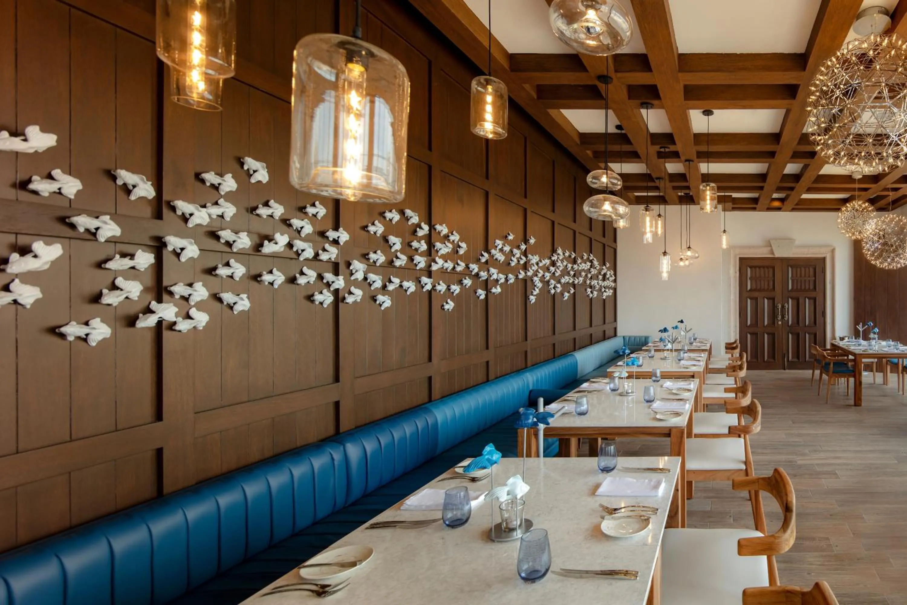 Restaurant/places to eat in Vista Encantada Resort & Spa Residences, A La Carte All Inclusive Optional