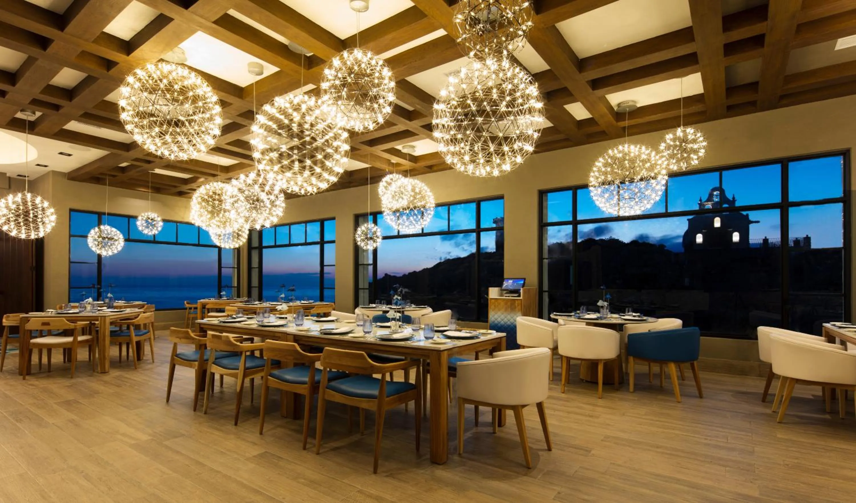 Restaurant/places to eat in Vista Encantada Resort & Spa Residences, A La Carte All Inclusive Optional