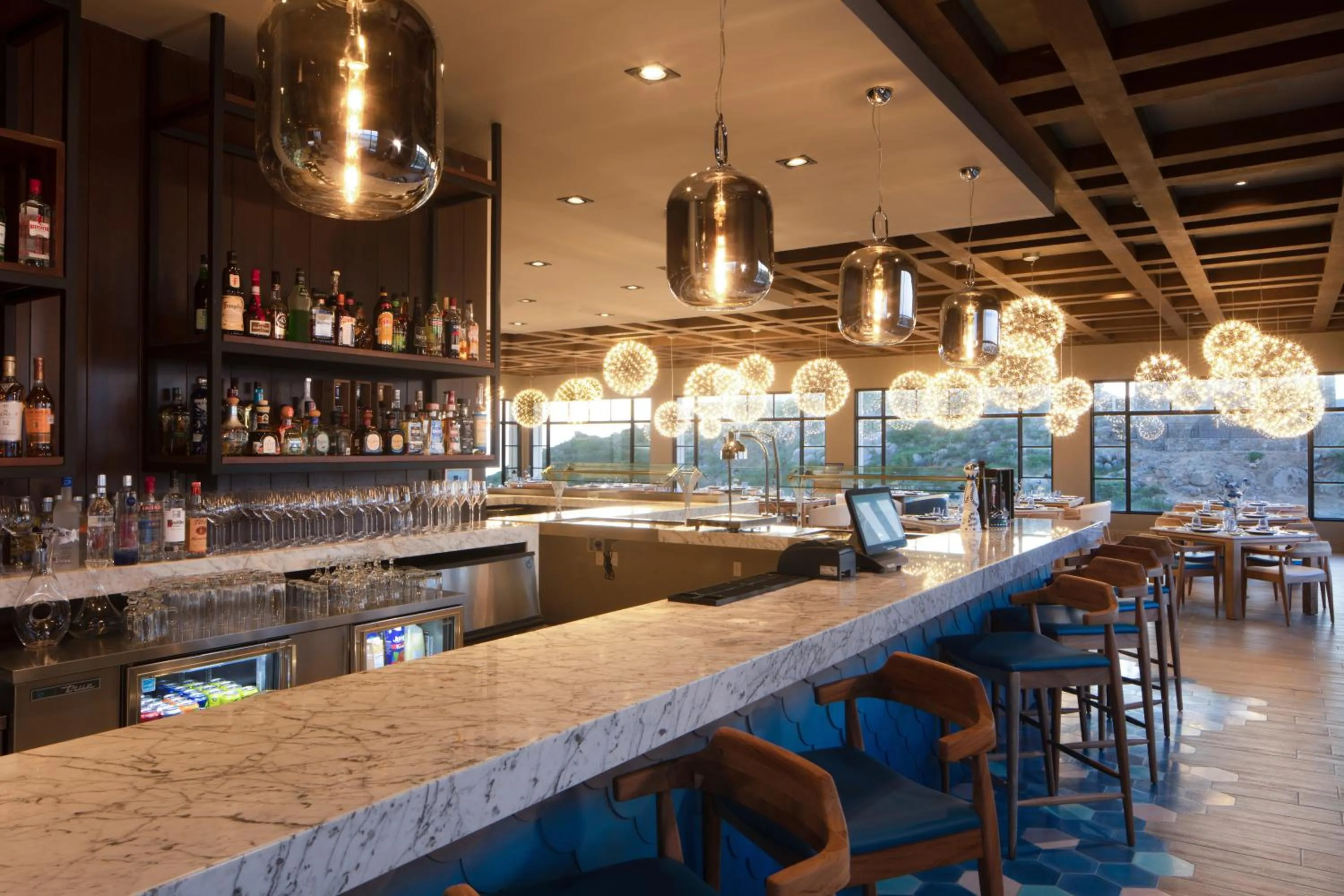 Restaurant/places to eat in Vista Encantada Resort & Spa Residences, A La Carte All Inclusive Optional