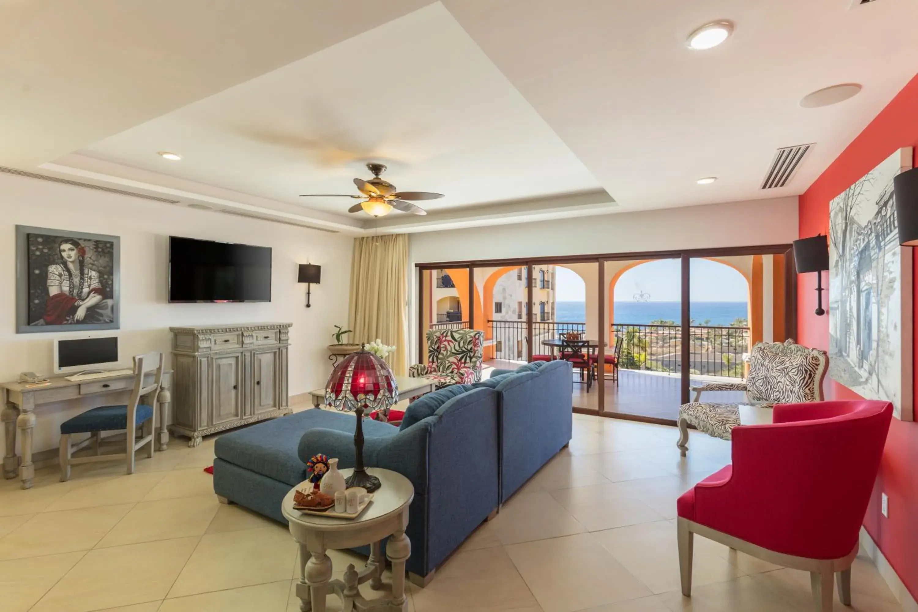 Two-Bedroom Villa in Vista Encantada Resort & Spa Residences, A La Carte All Inclusive Optional Two-Bedroom Villa in Vista Encantada Resort & Spa Residences, A La Carte All Inclusive Optional