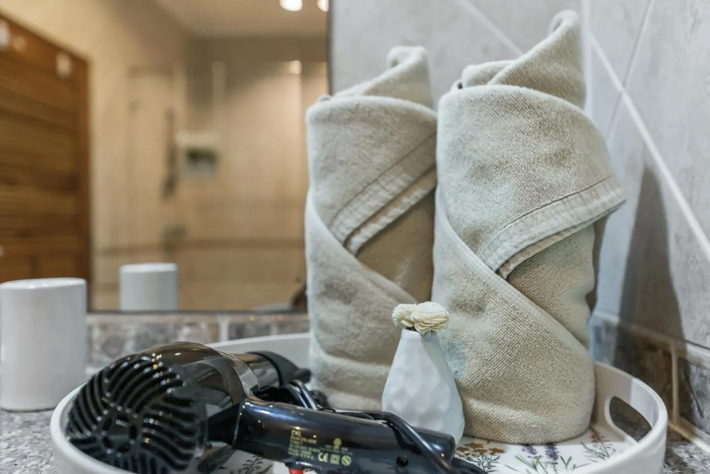 Bathroom in AnB poolvilla 2BR with private beach in pratamnak