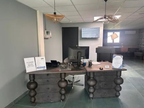 Contact Hotel Utah Beach Carentan