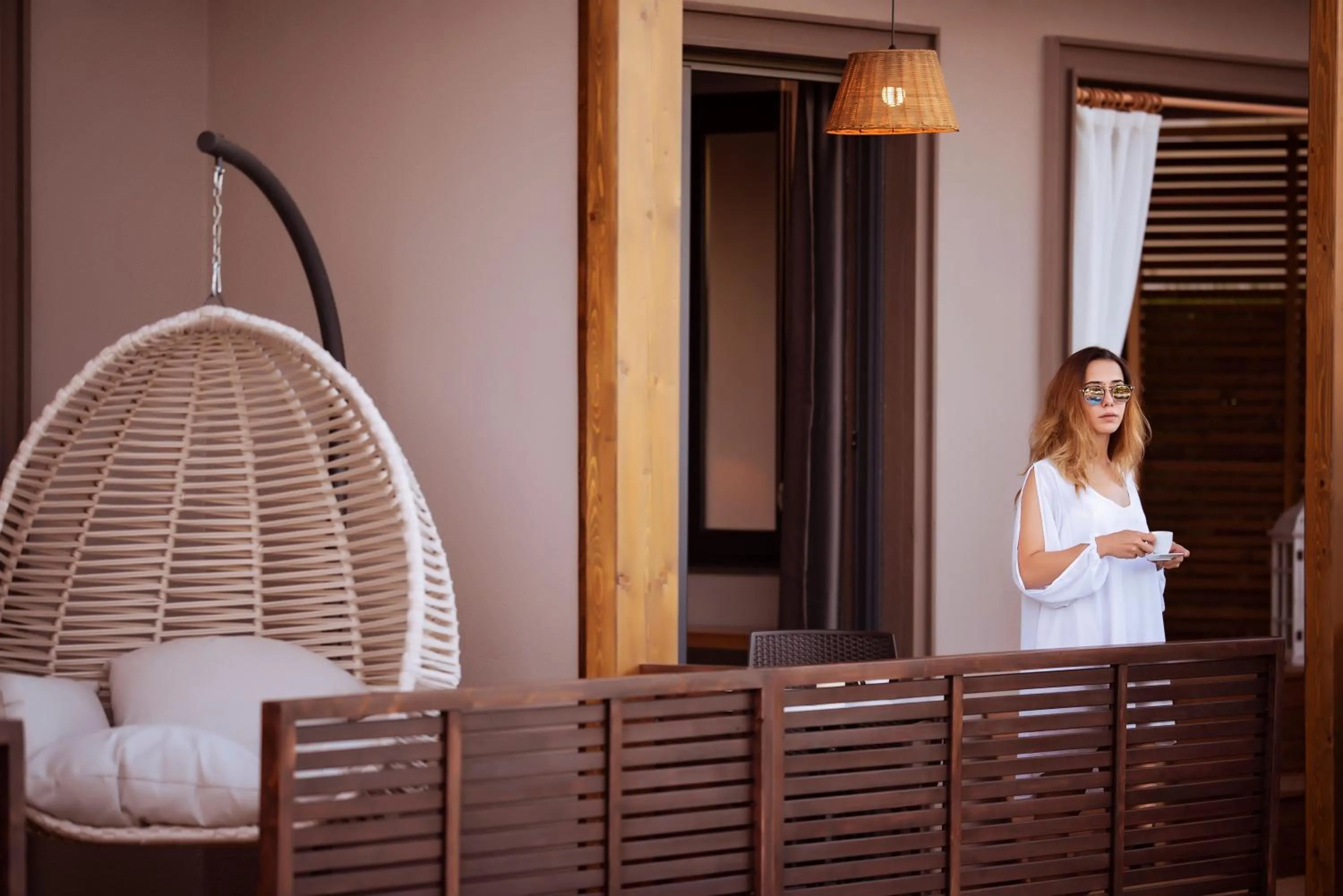 Spring in Arwen Hotel