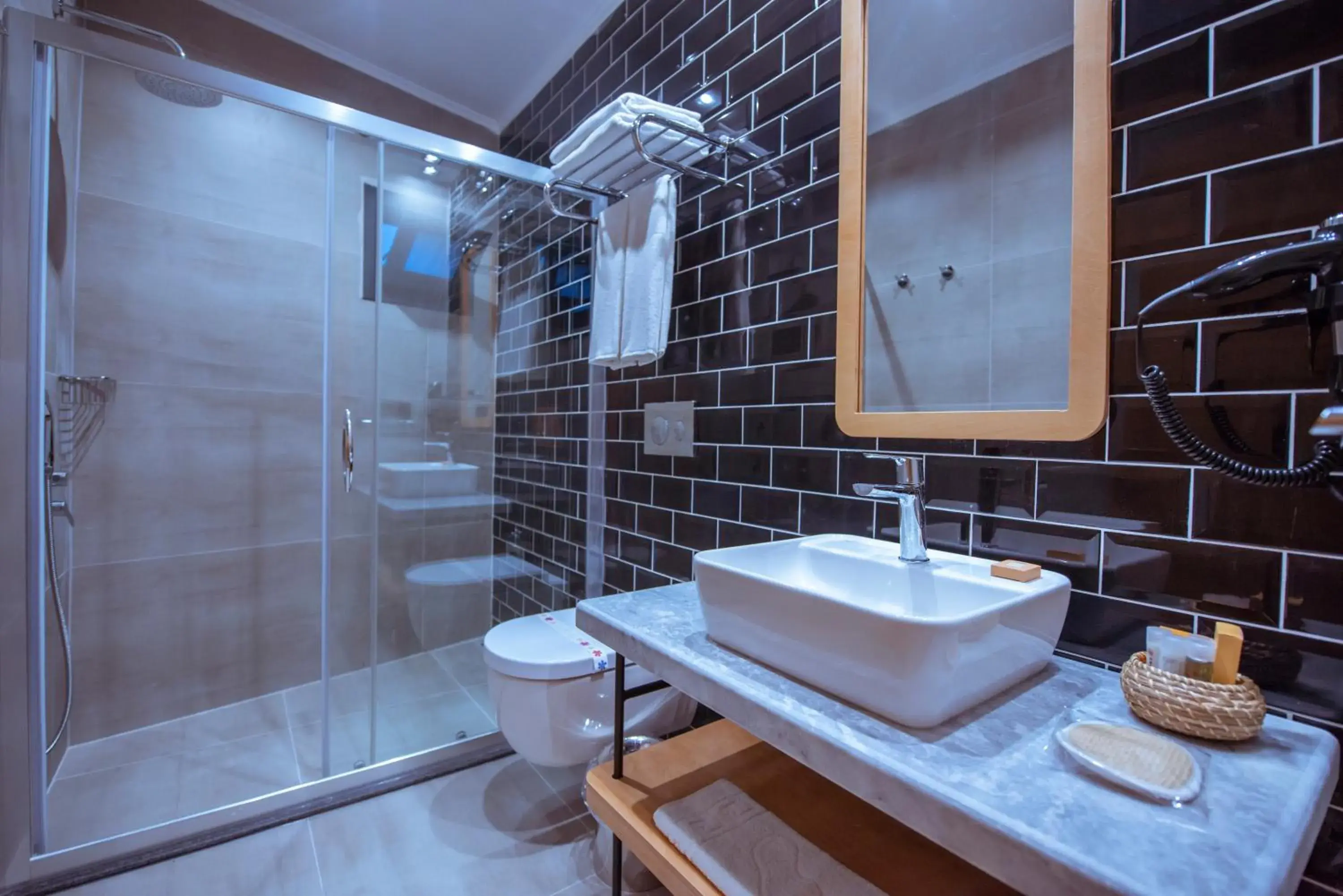 Superior Room in Arwen Hotel Superior Room in Arwen Hotel