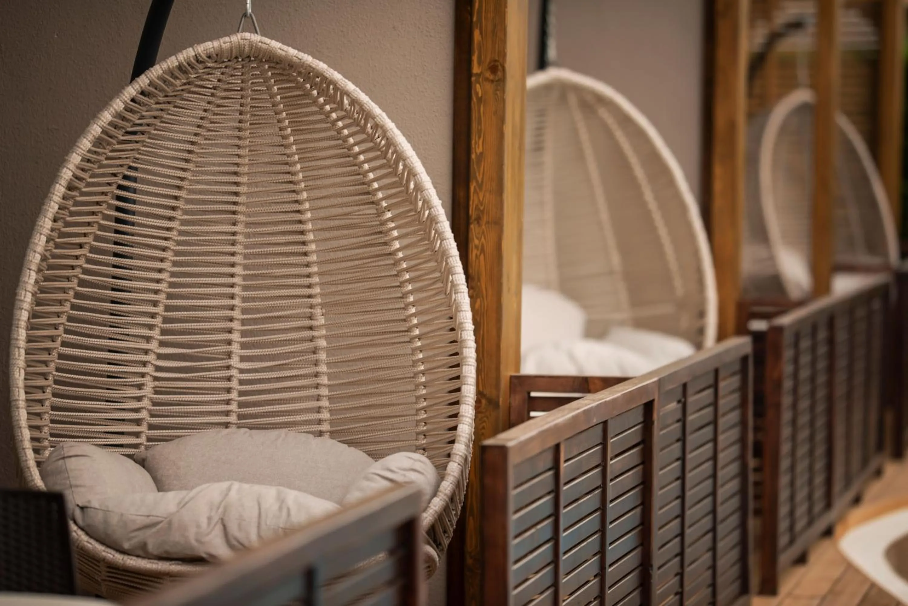 Balcony/Terrace in Arwen Hotel