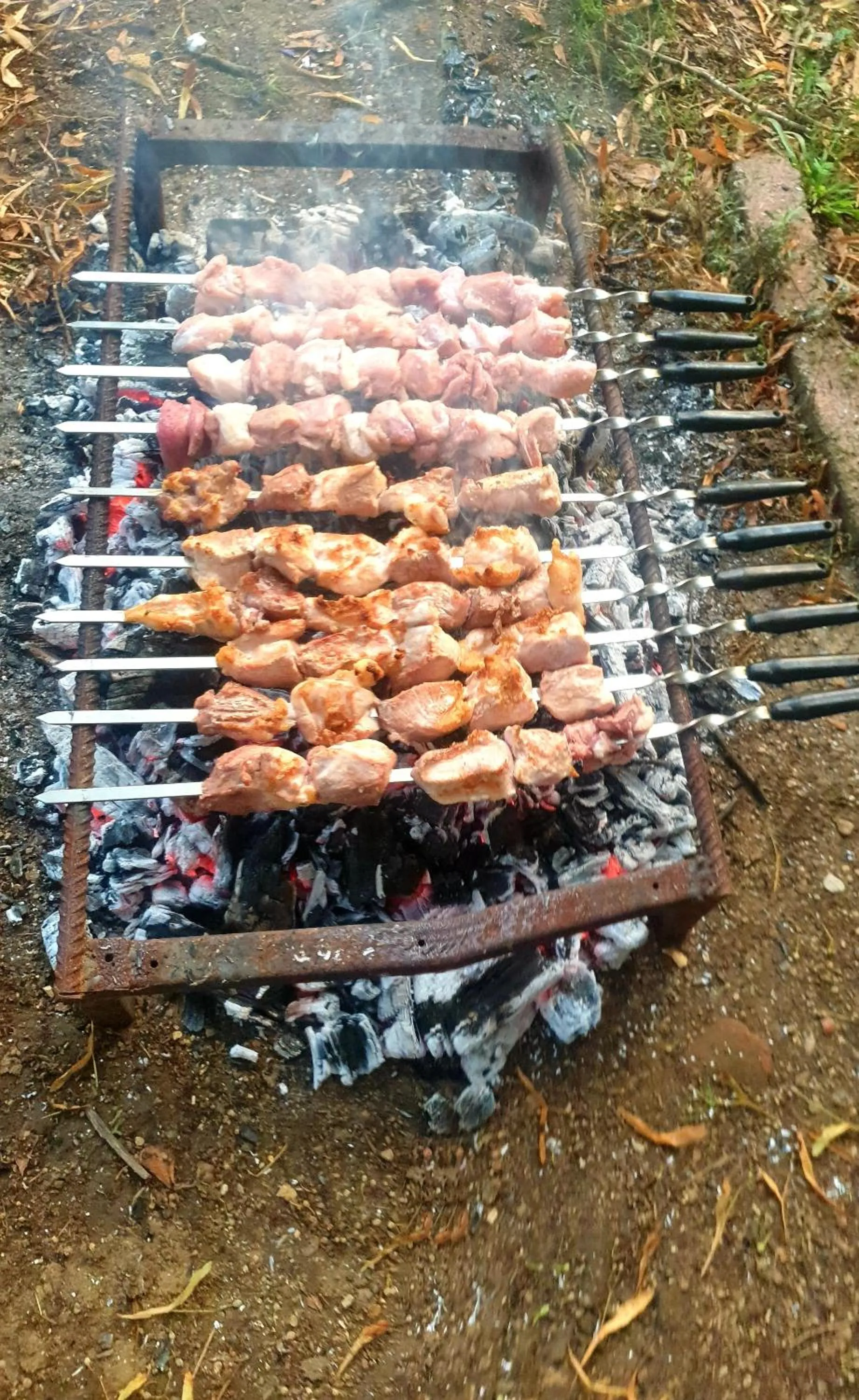 Time of day in Four Seasons in Kutaisi