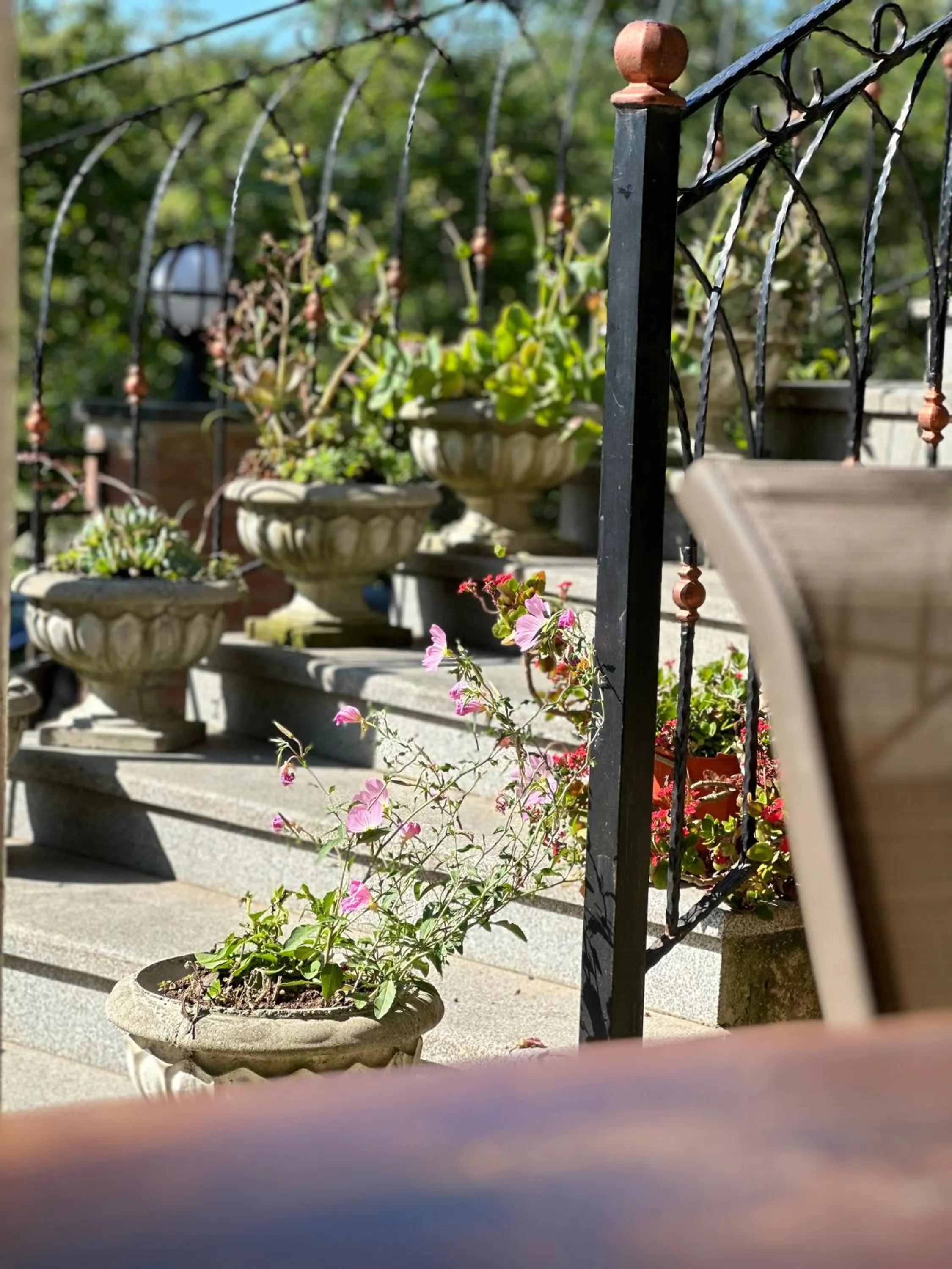 Spring in Four Seasons in Kutaisi