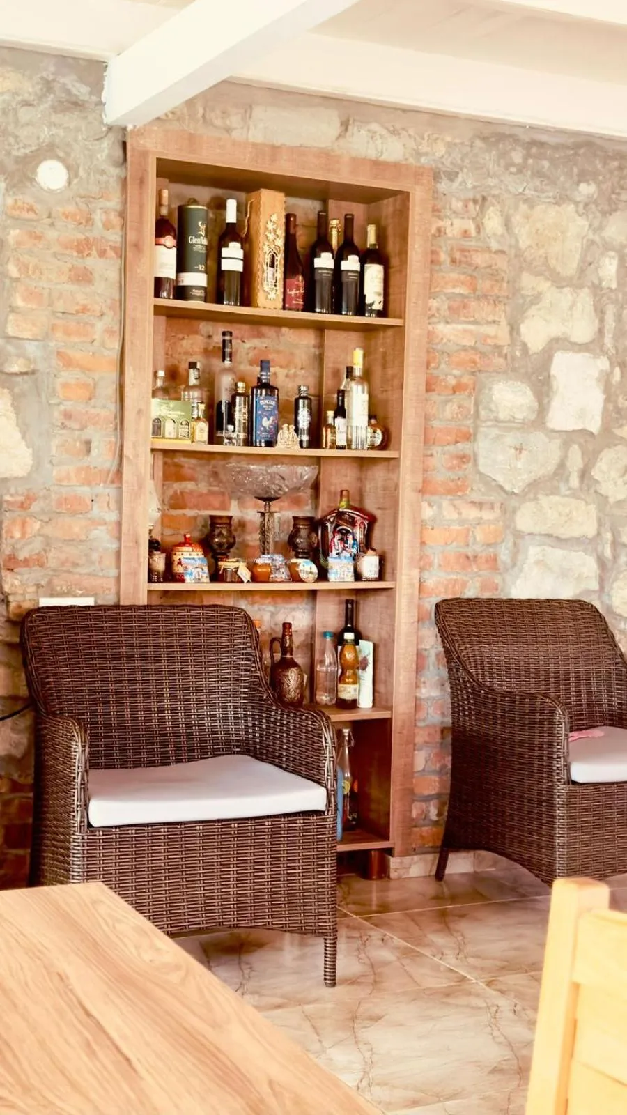 Coffee/tea facilities in Four Seasons in Kutaisi