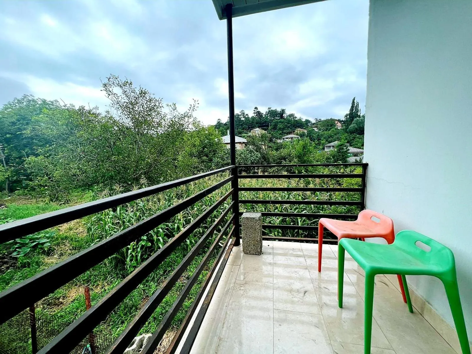 Spring in Four Seasons in Kutaisi