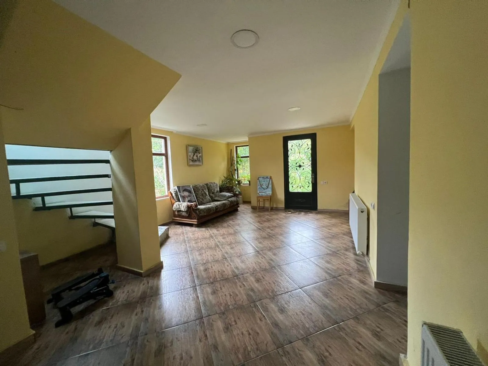 Lobby or reception in Four Seasons in Kutaisi