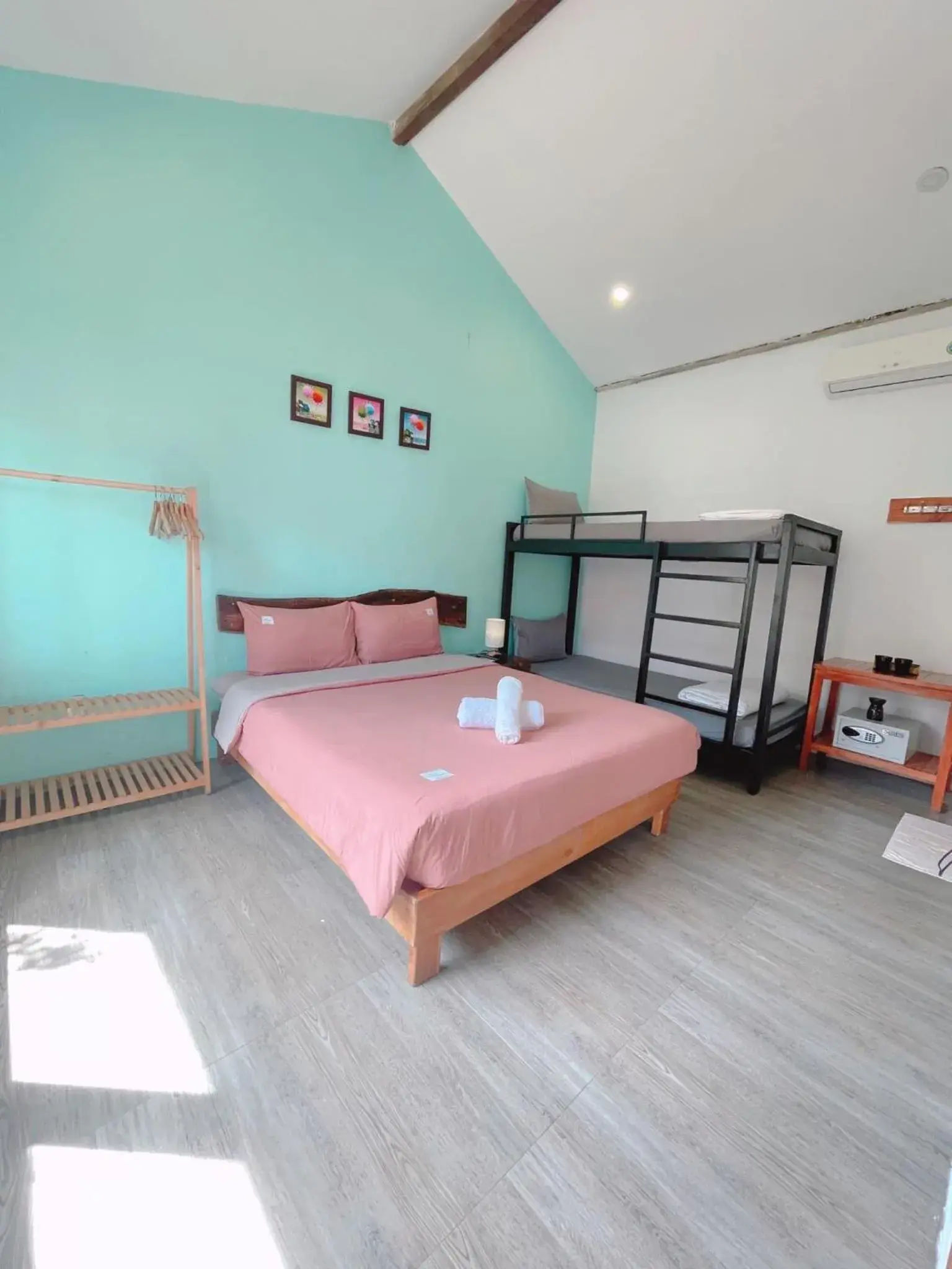 Family Bungalow in LANGCHIA HOME Family Bungalow in LANGCHIA HOME