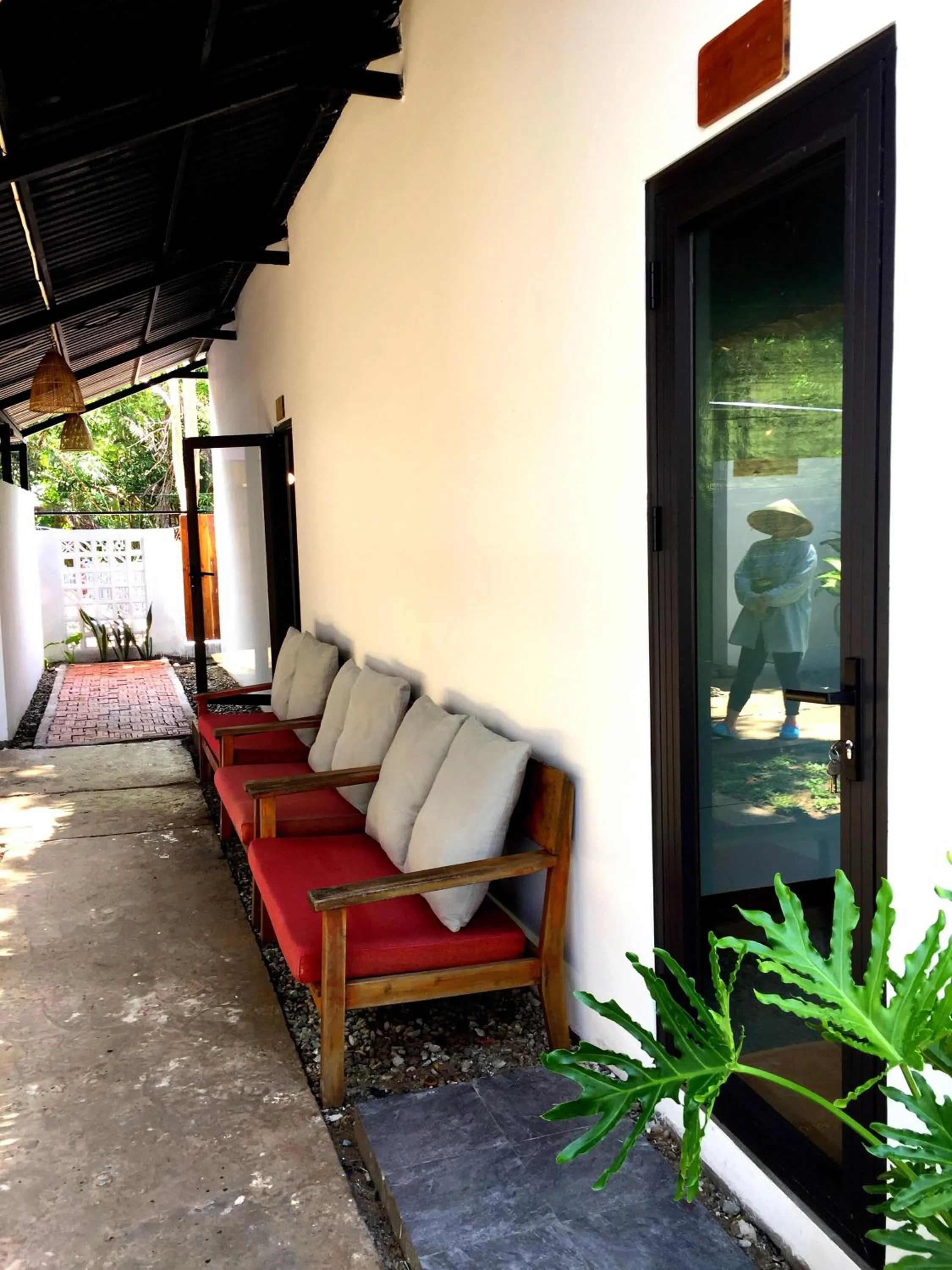 Patio in LANGCHIA HOME