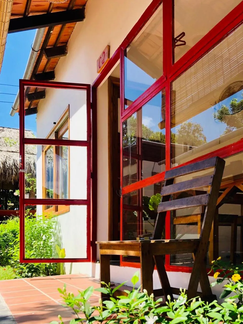 Day in LANGCHIA HOME