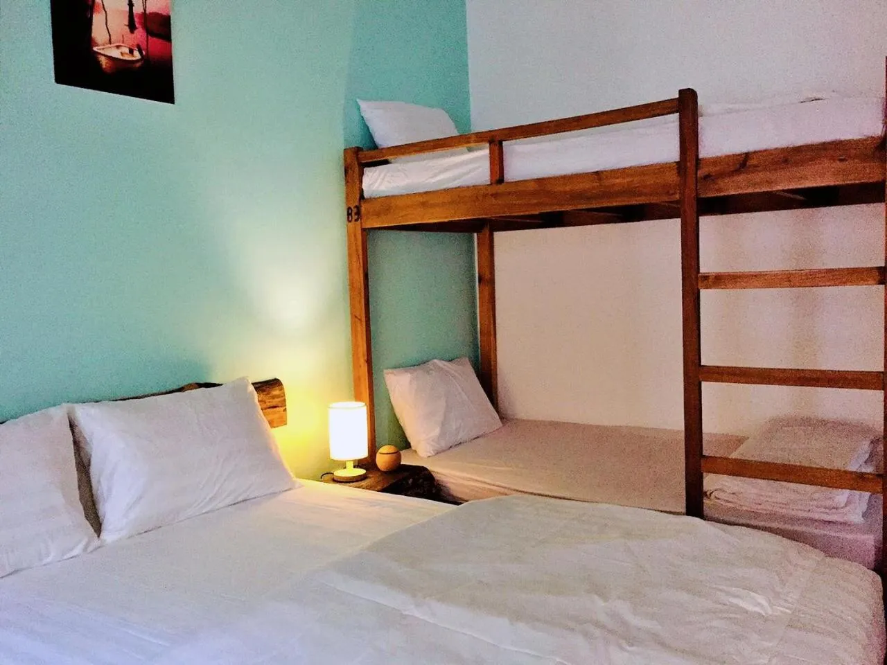 bunk bed, Bed in LANGCHIA HOME