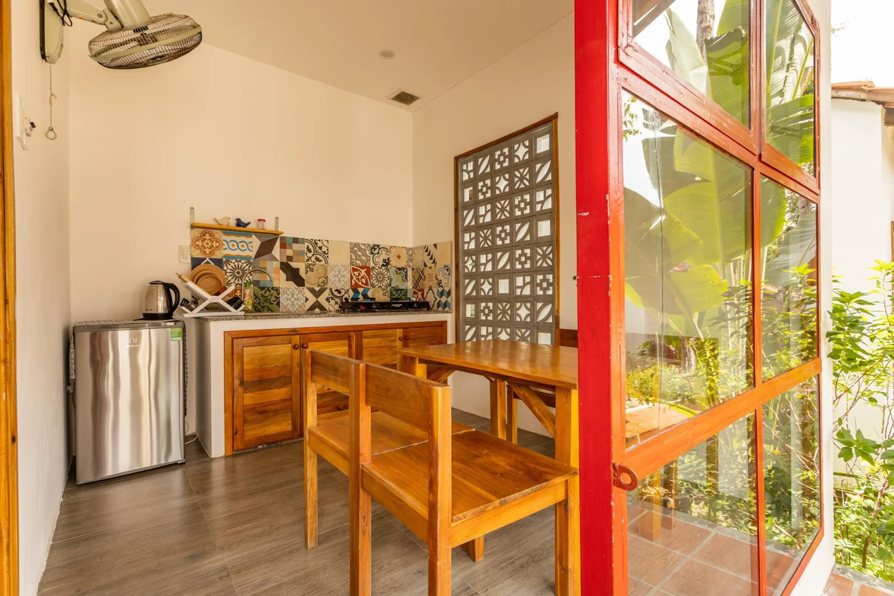 Balcony/Terrace in LANGCHIA HOME