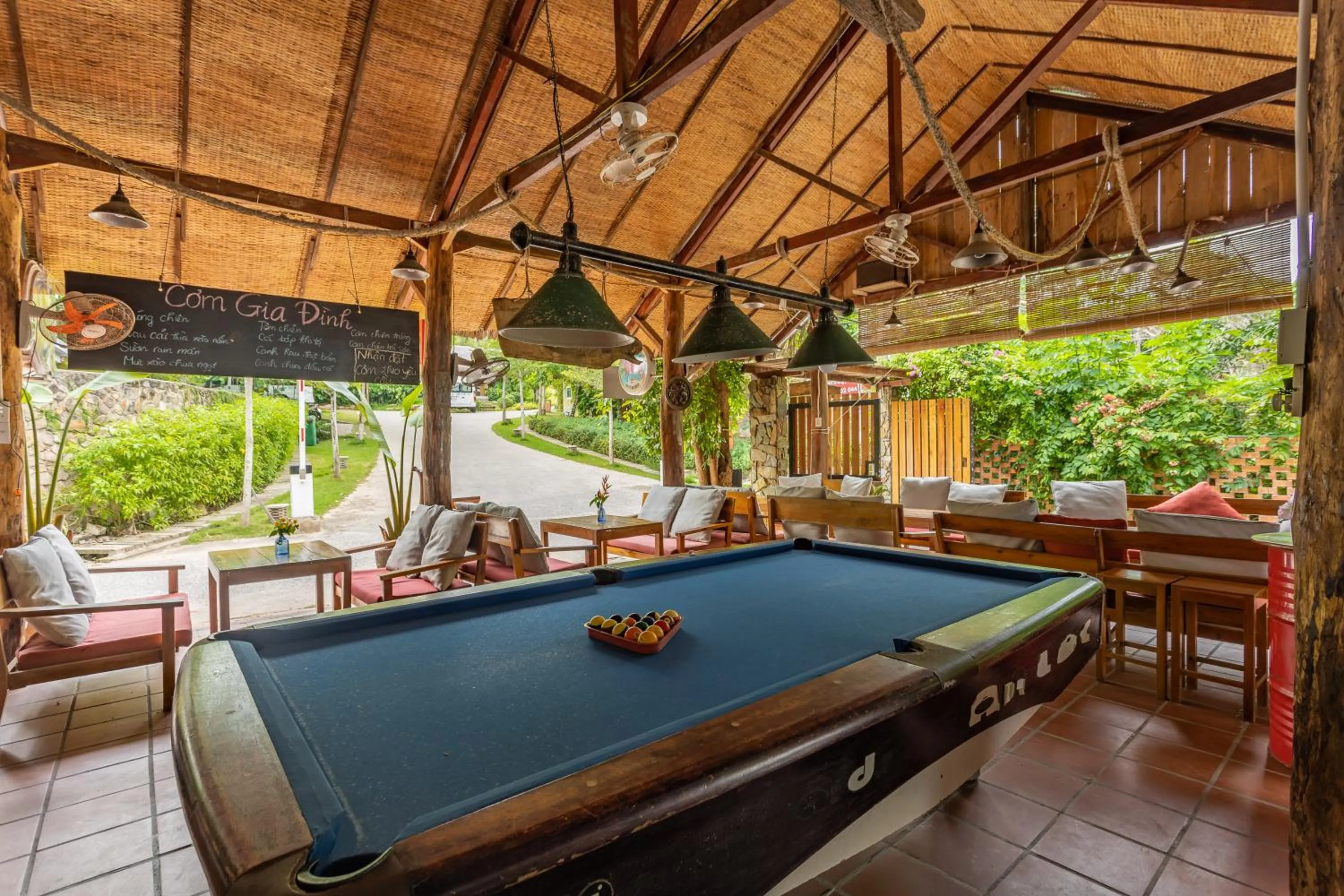 Day in LANGCHIA HOME