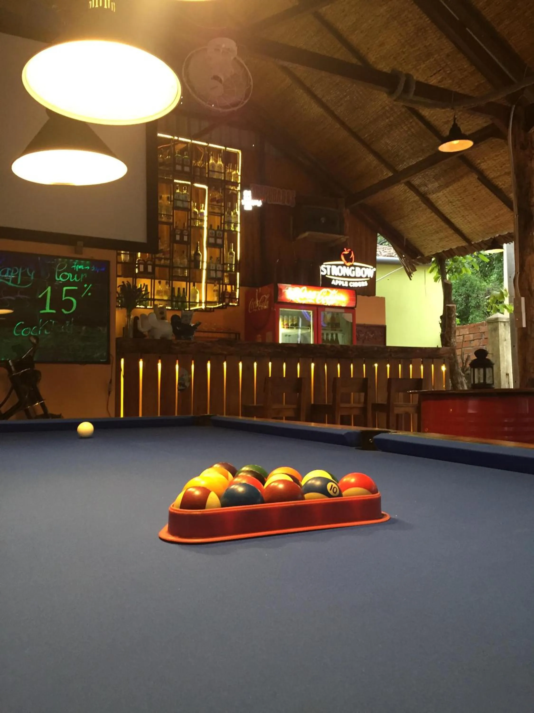 Billiard in LANGCHIA HOME